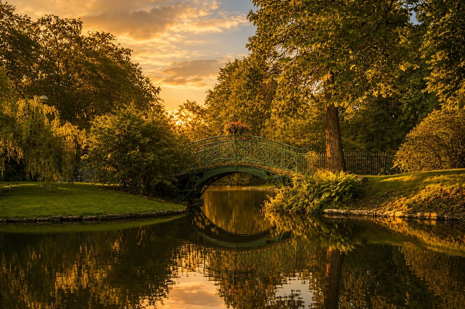 Nygårdsparken Bergen