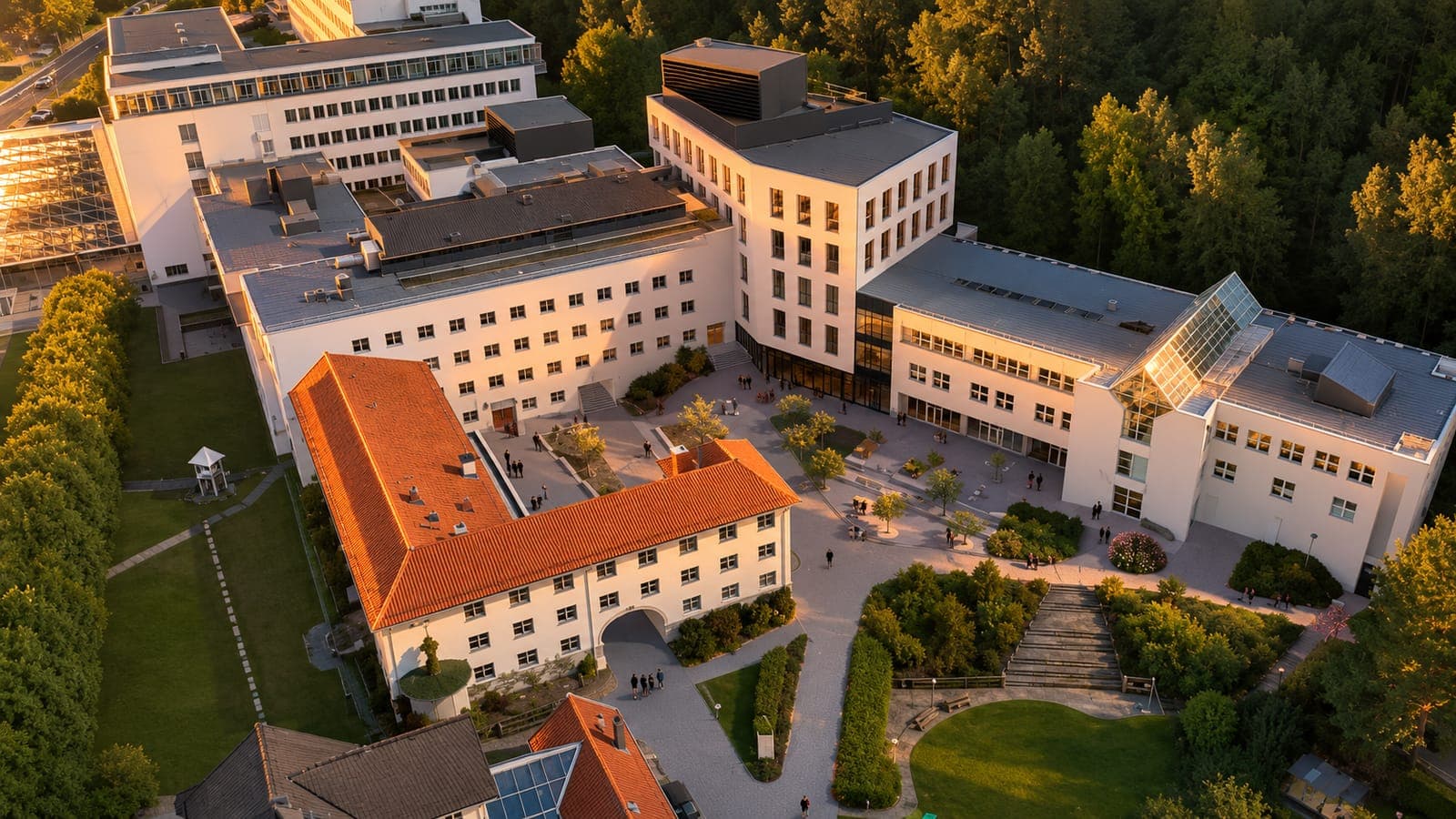 VID vitenskapelige høgskole Bergen