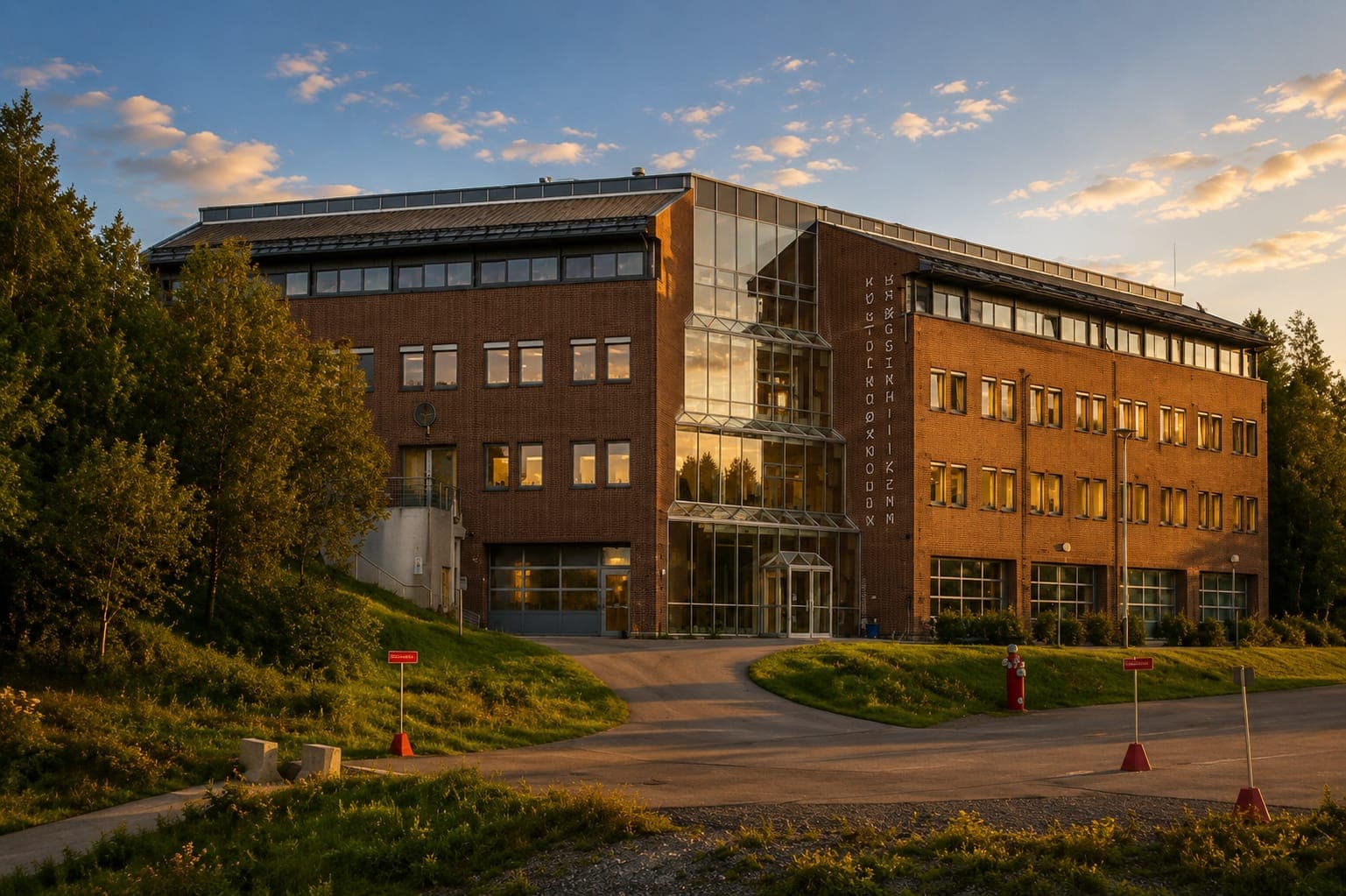 Politihøgskolen Bodø
