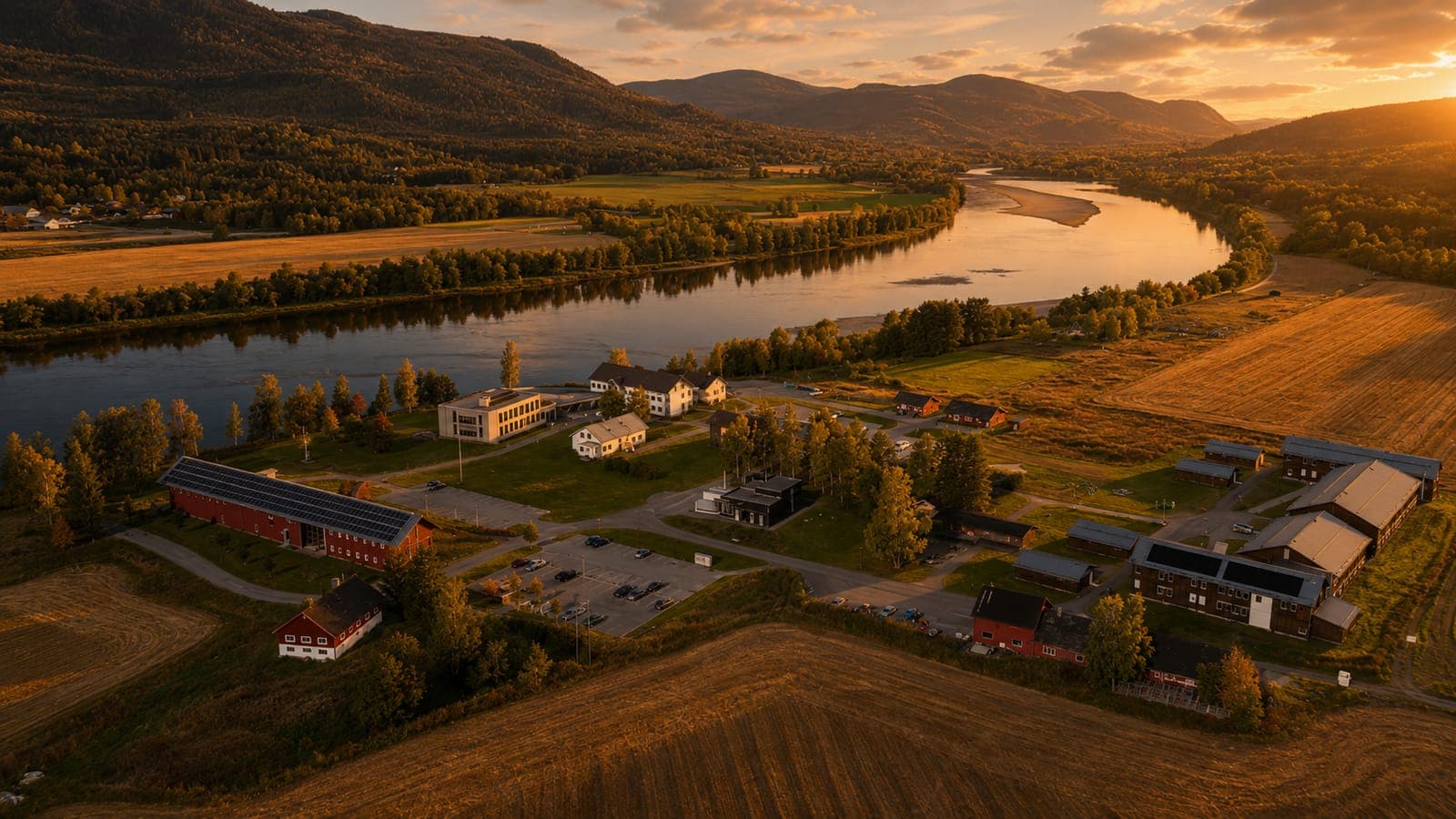 Universitetet i Innlandet Evenstad