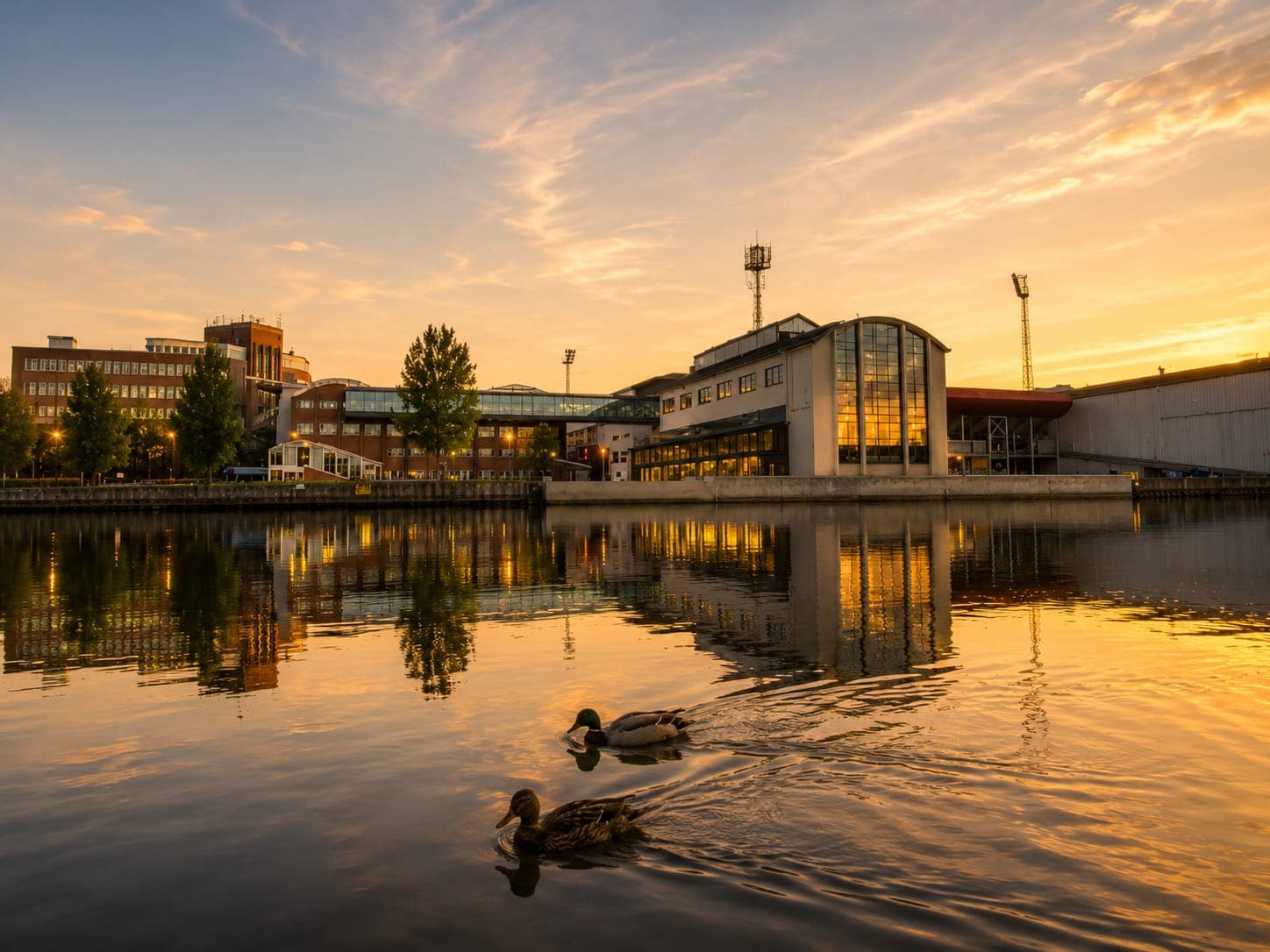 Høgskolen i Østfold Fredrikstad