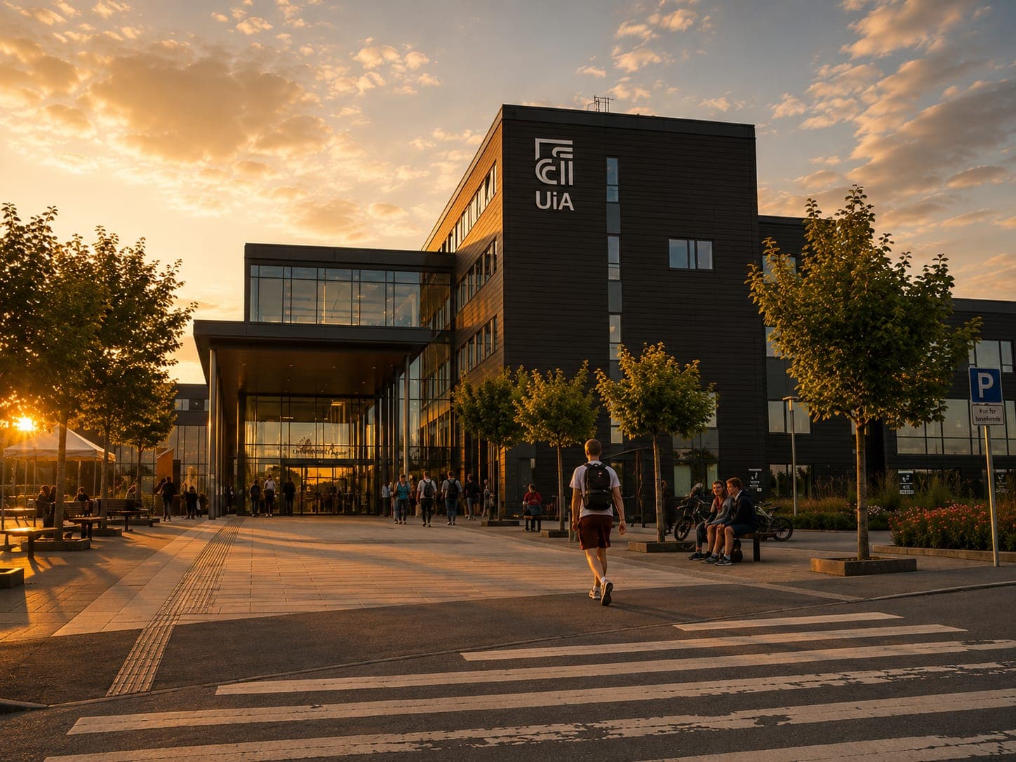 UiA Grimstad