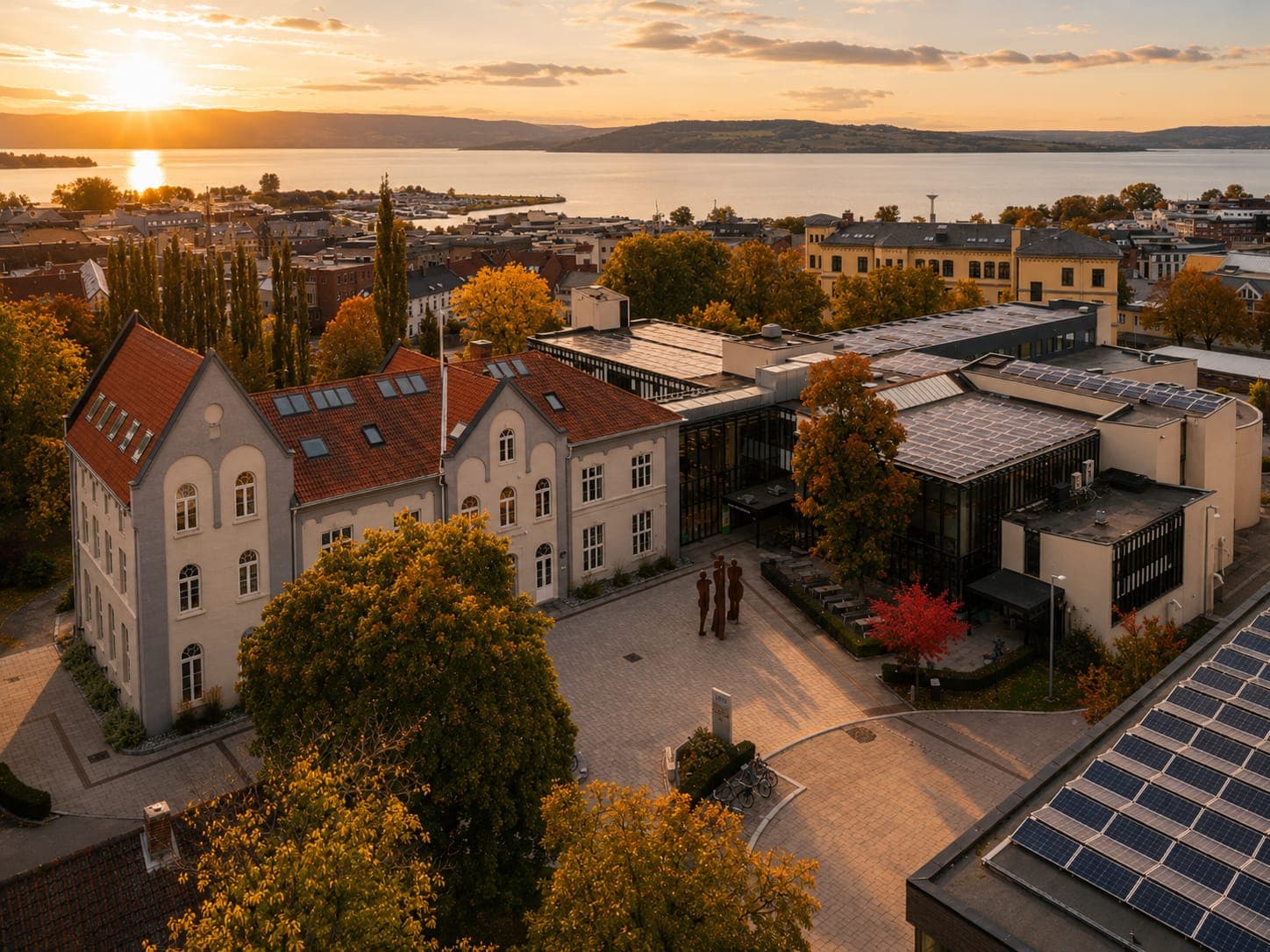 Universitetet i Innlandet Hamar