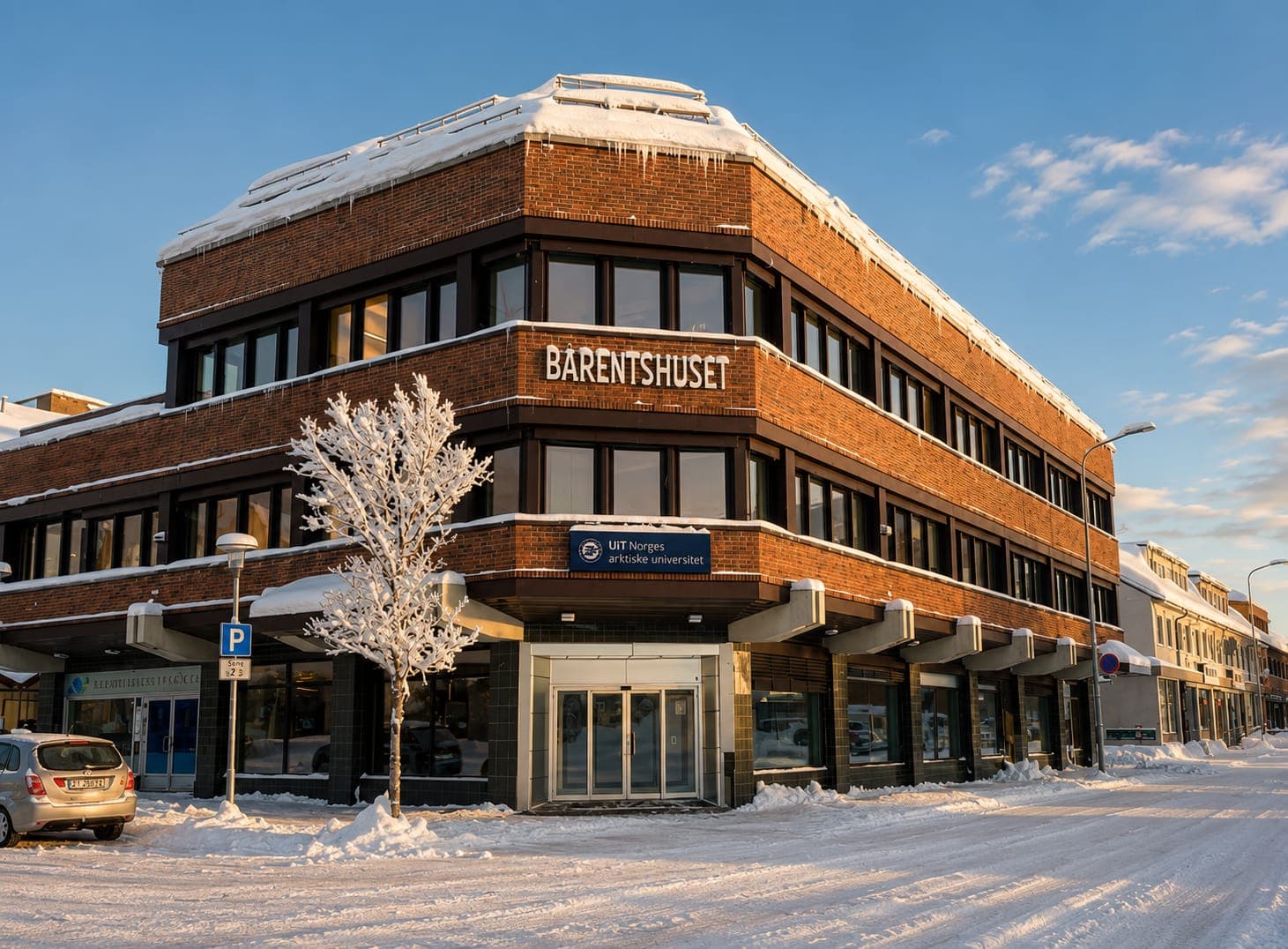 UiT Kirkenes