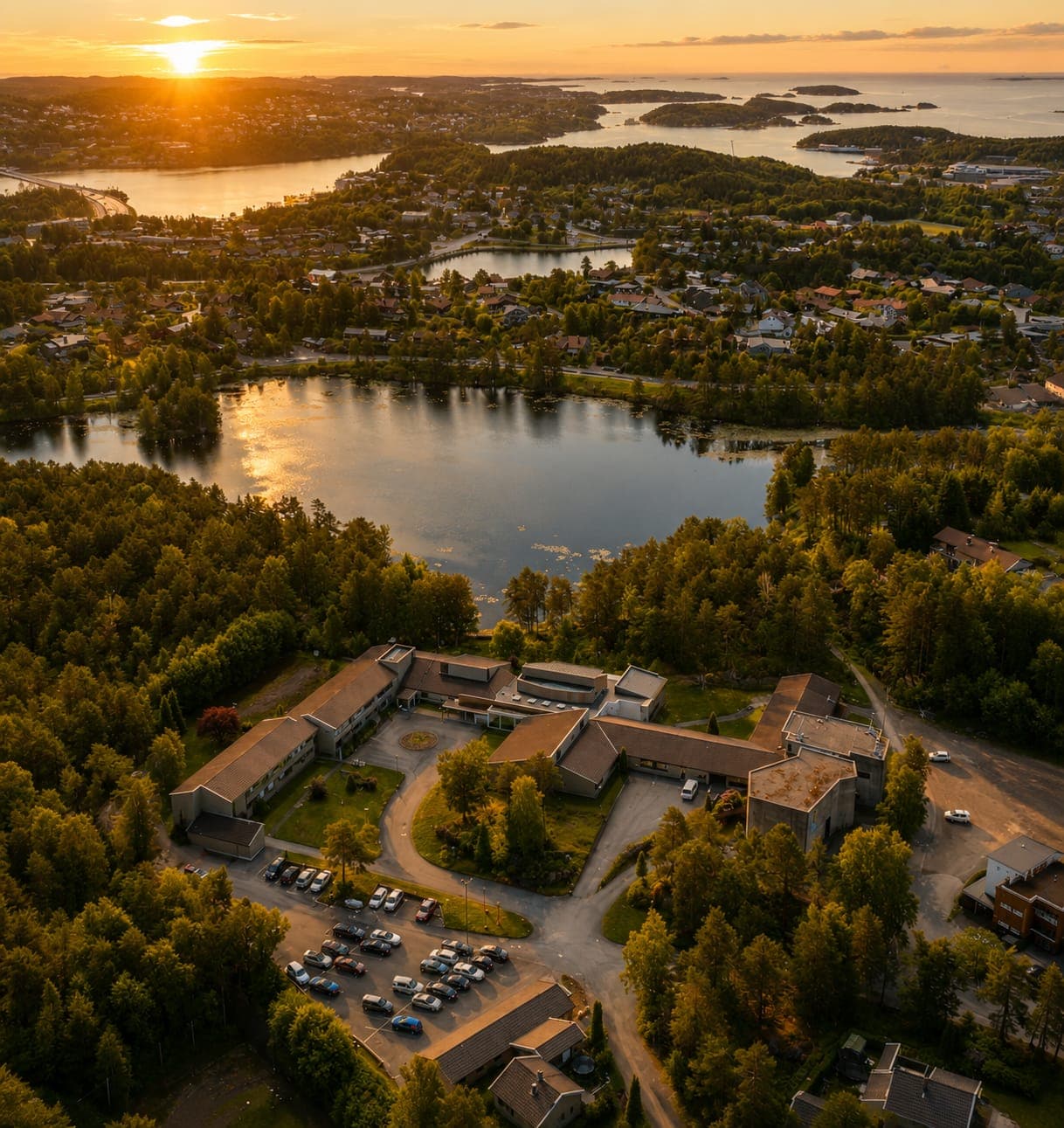 NLA Høgskolen Kristiansand