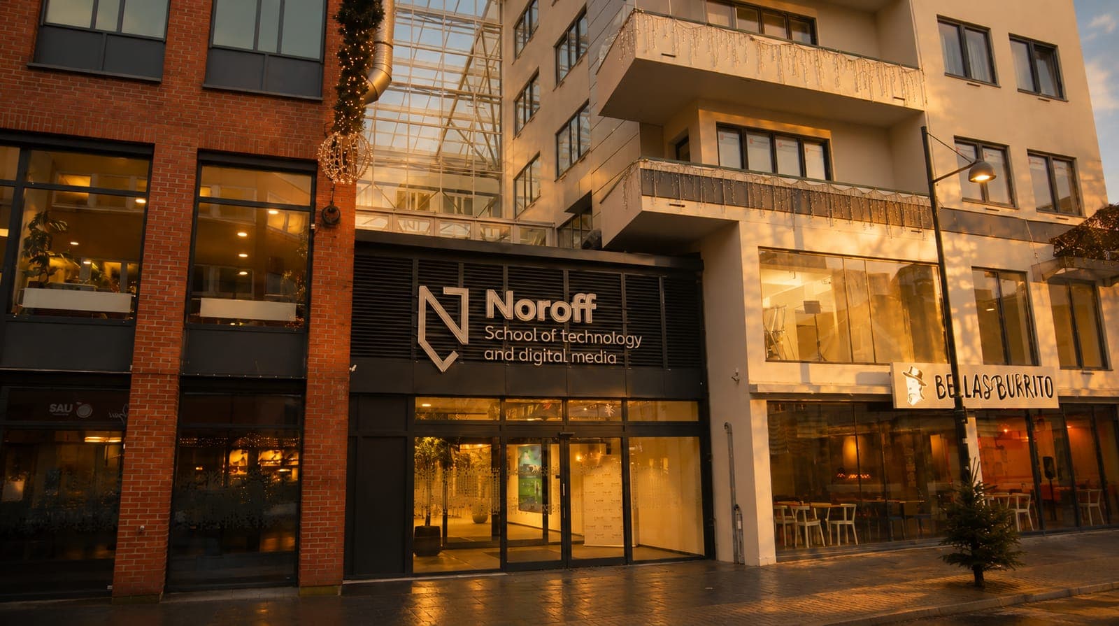 Noroff Kristiansand