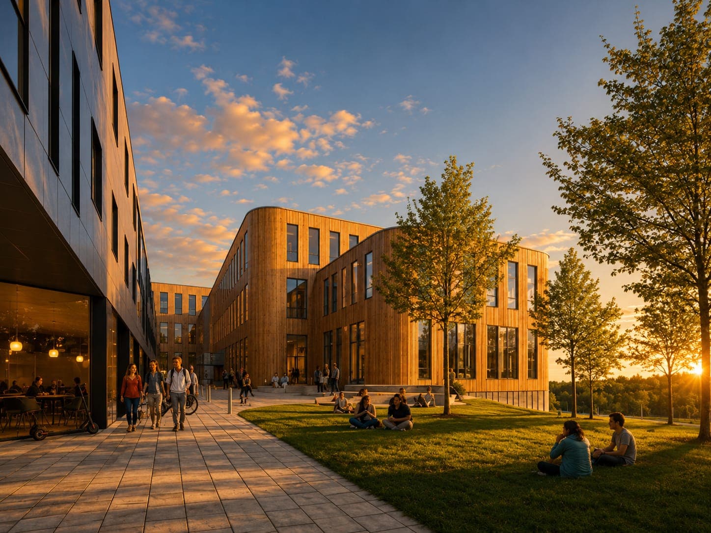 Nord universitet Levanger