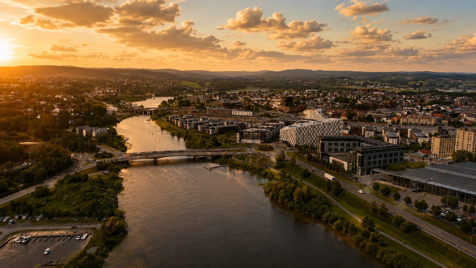 Lillestrøm sentrum
