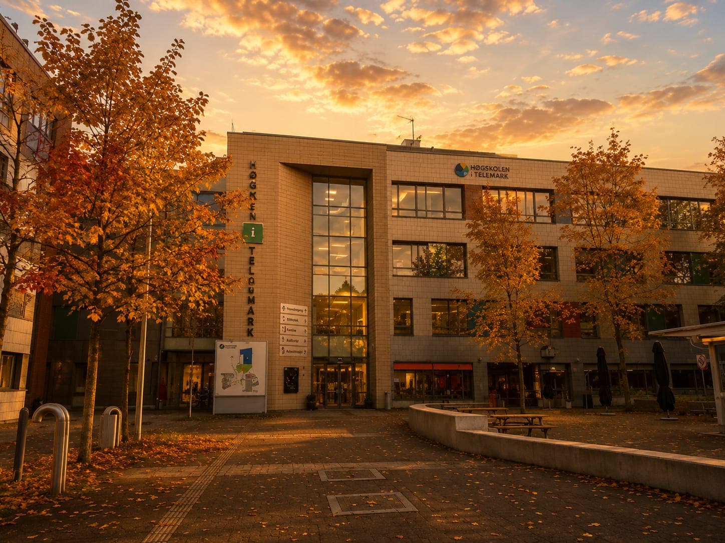 Nord universitet Mo i Rana