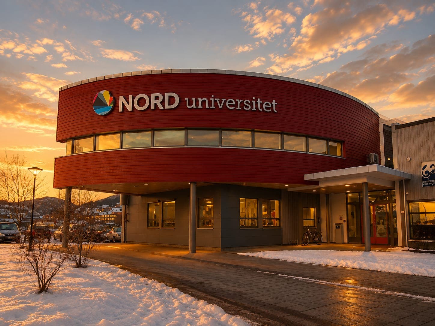 Nord universitet Namsos