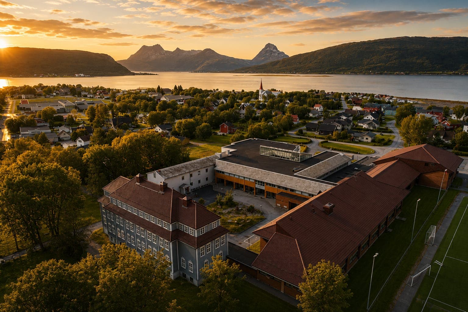 Nord universitet Nesna