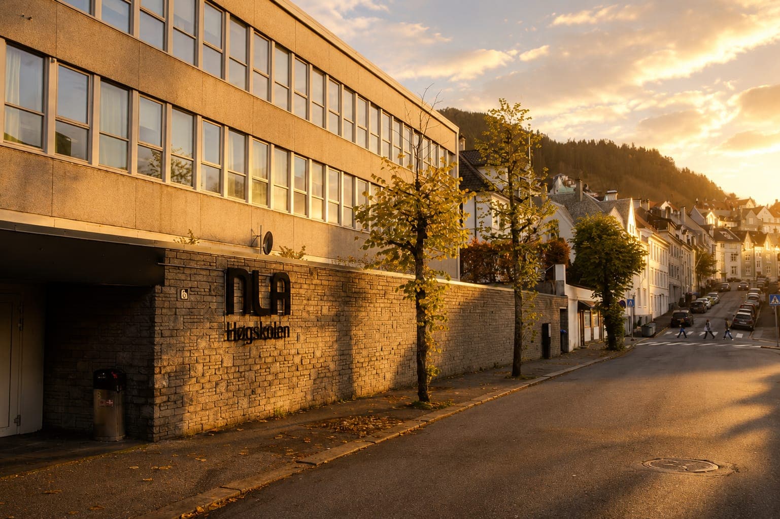 NLA Høgskolen Oslo