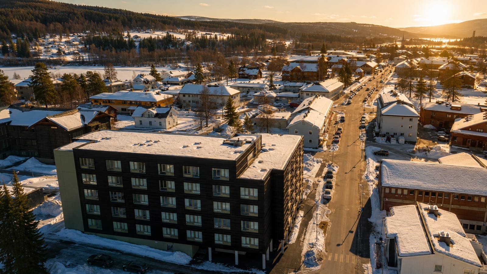 Universitetet i Innlandet Rena