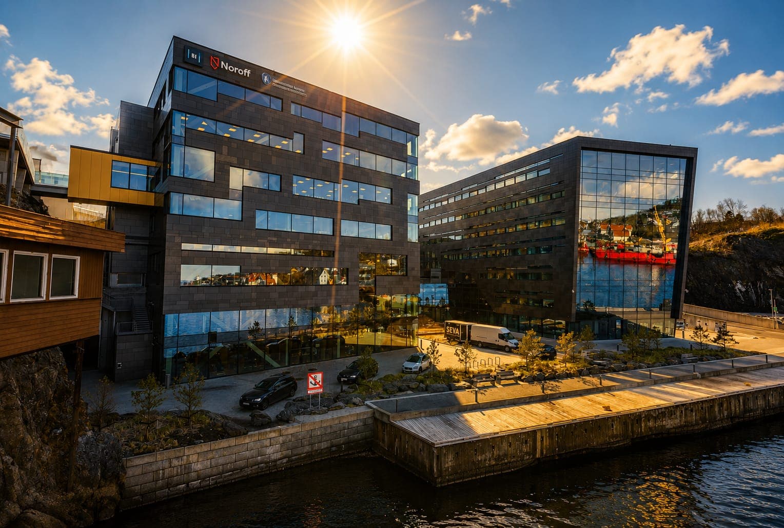 Handelshøyskolen BI Stavanger