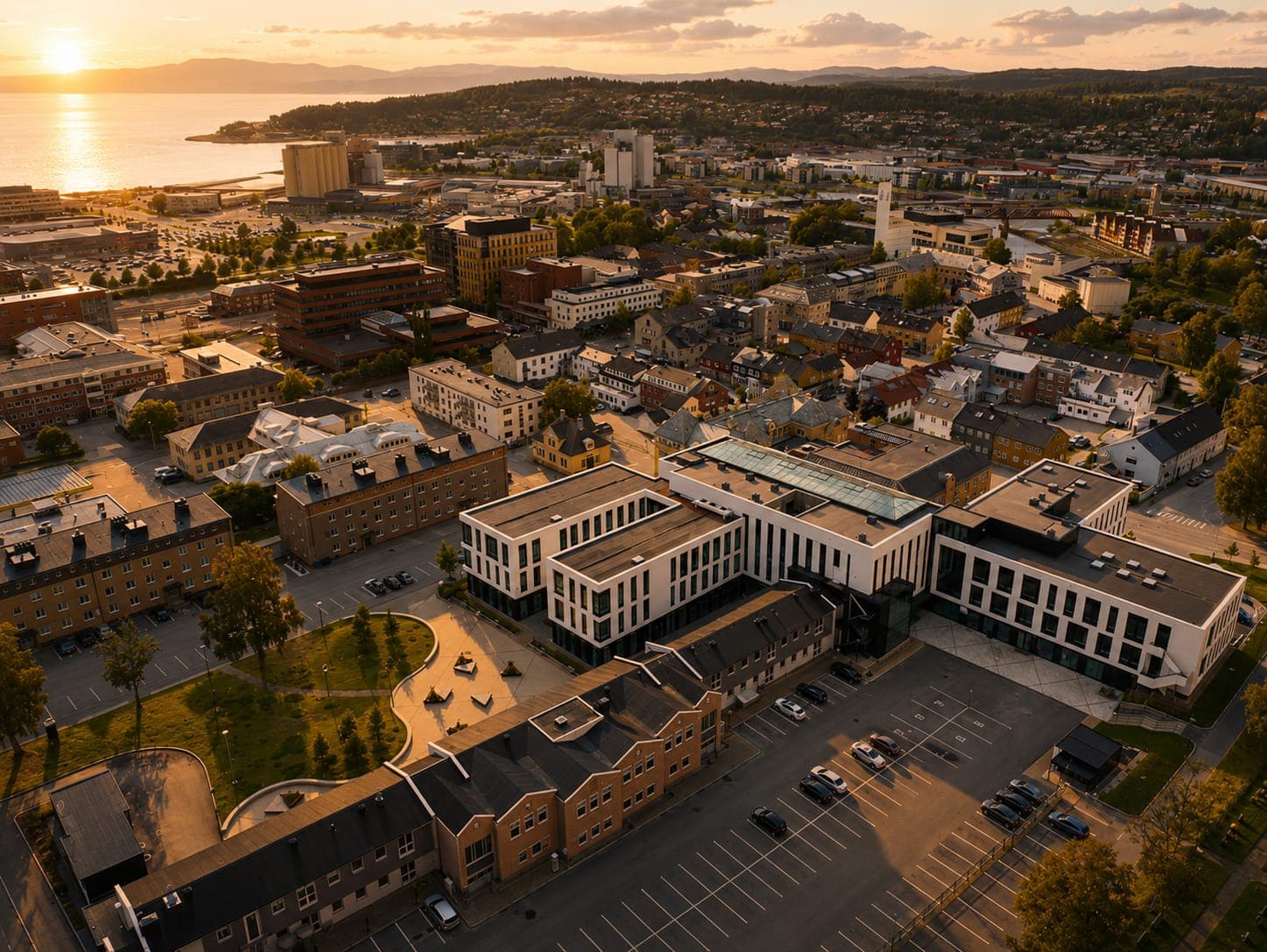 Nord universitet Steinkjer