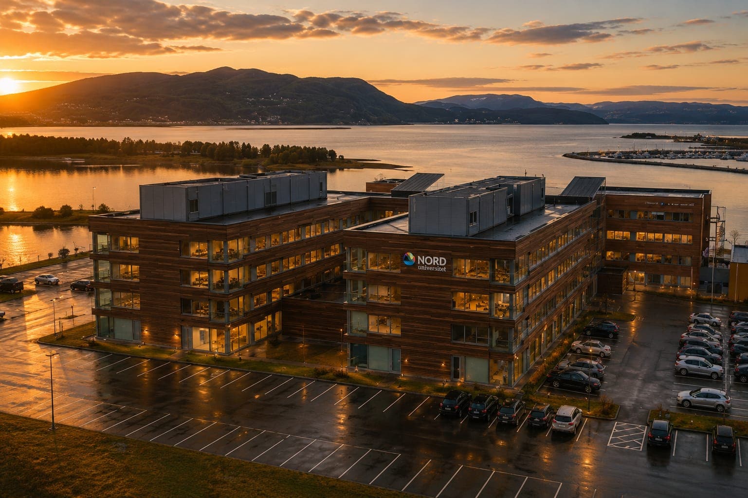 Nord universitet Stjørdal