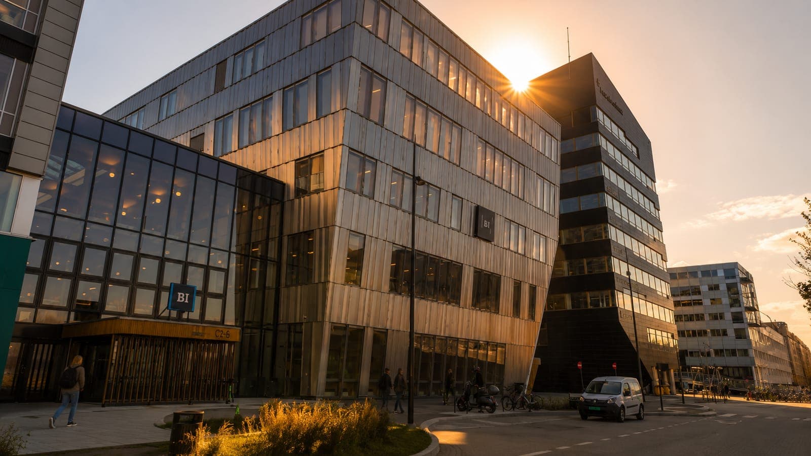 Handelshøyskolen BI Trondheim