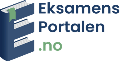 Eksamensportalen logo