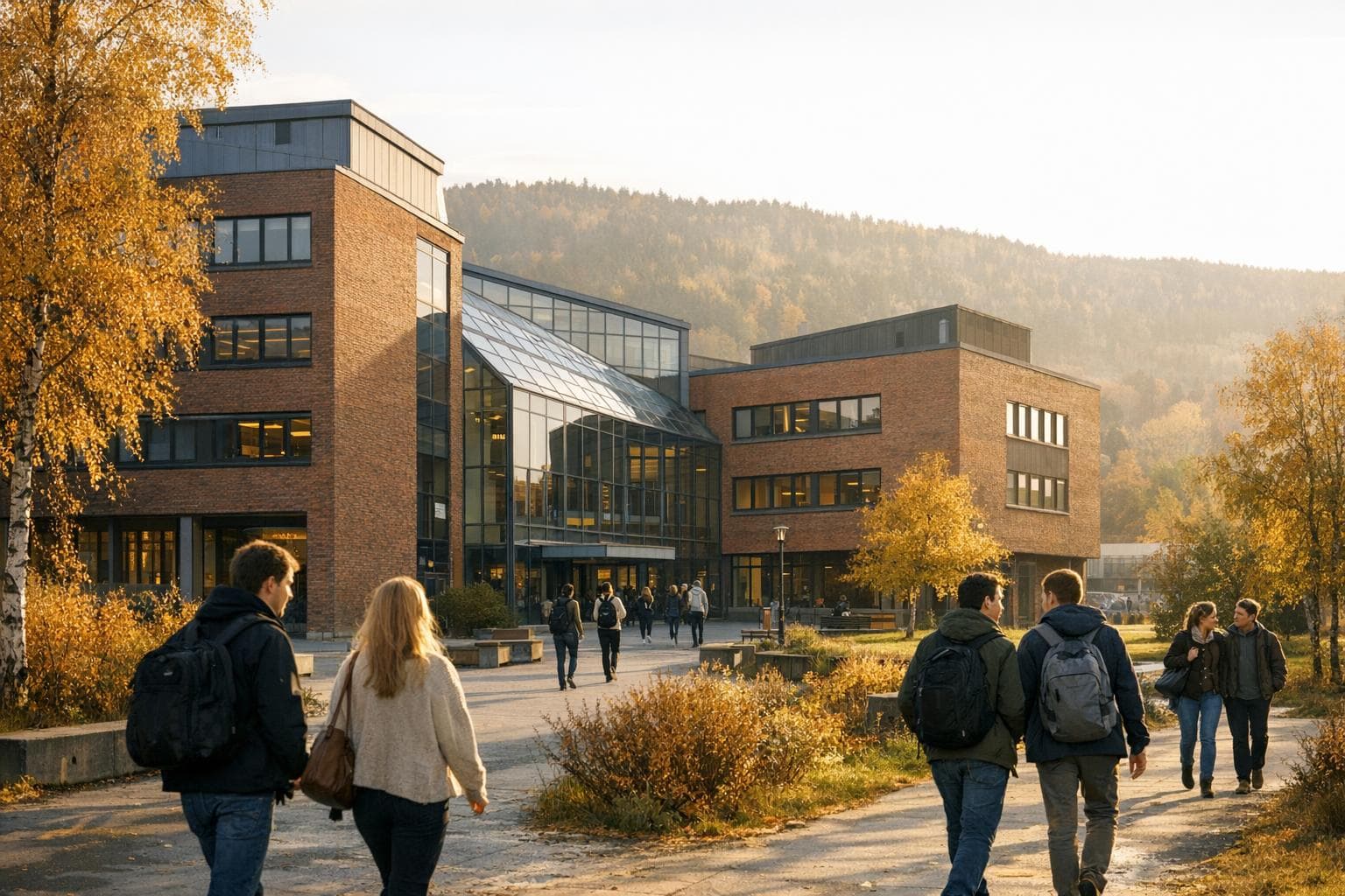 Forsidebilde til «Fornybar energi ved NTNU: dette er programmene og poenggrensene»