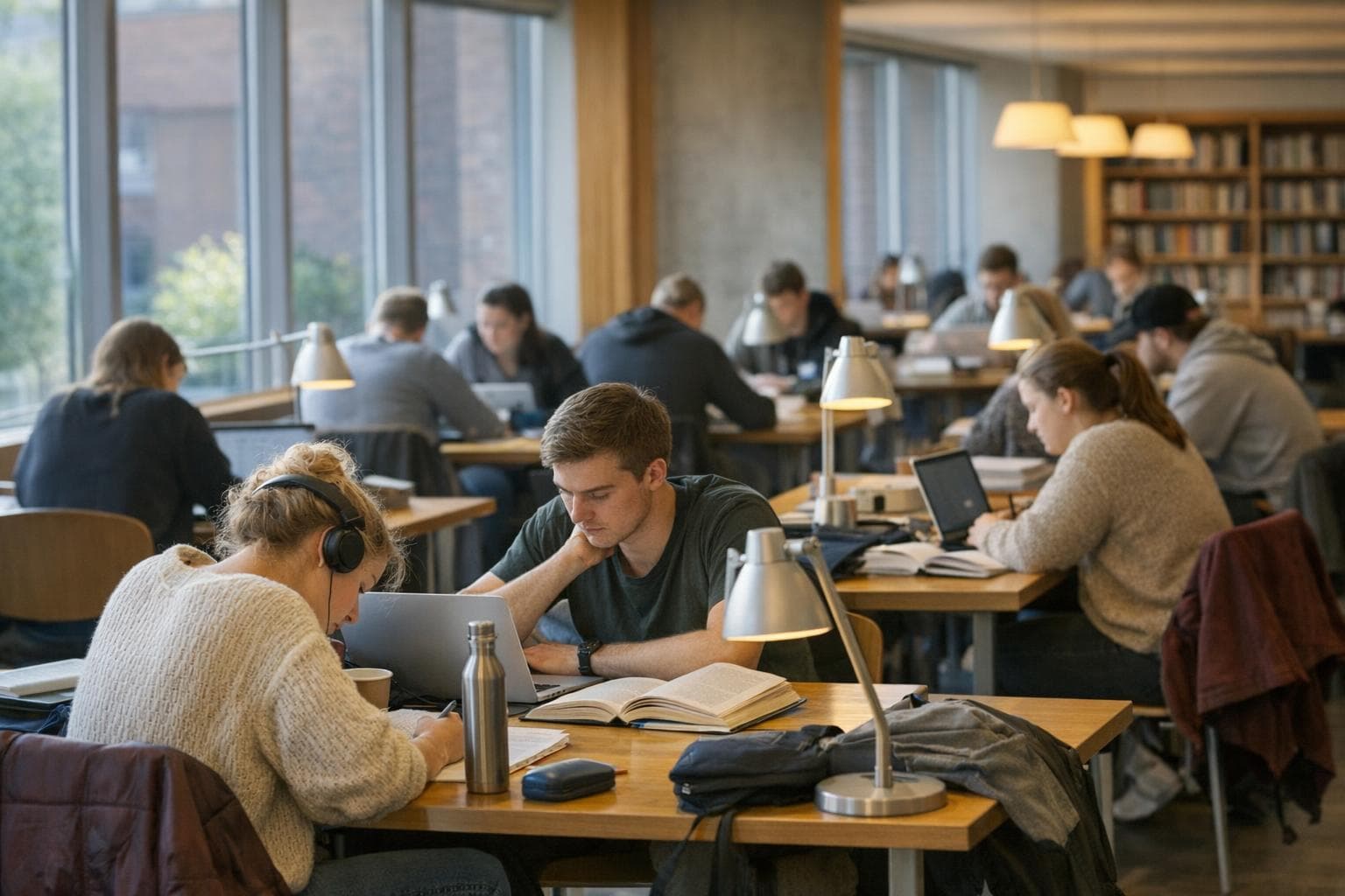 Forsidebilde til «Høyest poenggrense i Norge – og studiene som er åpne for alle»