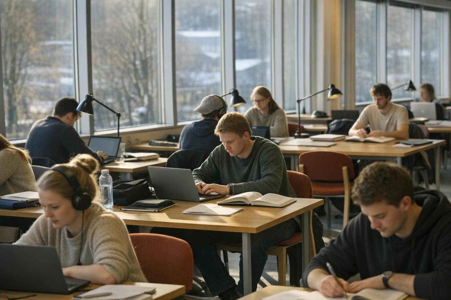 Forsidebilde til «Lønn etter studier: hva de ulike yrkene faktisk tjener»