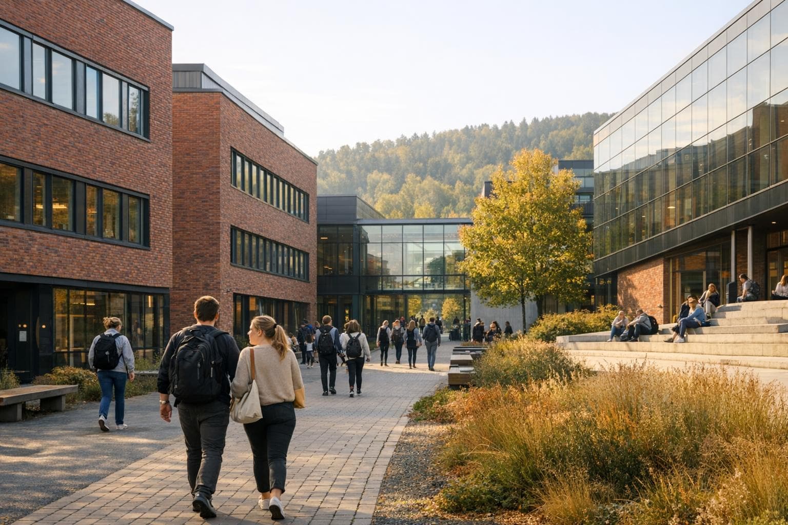 Forsidebilde til «Enkeltemner ved UiA – slik fungerer opptaket»