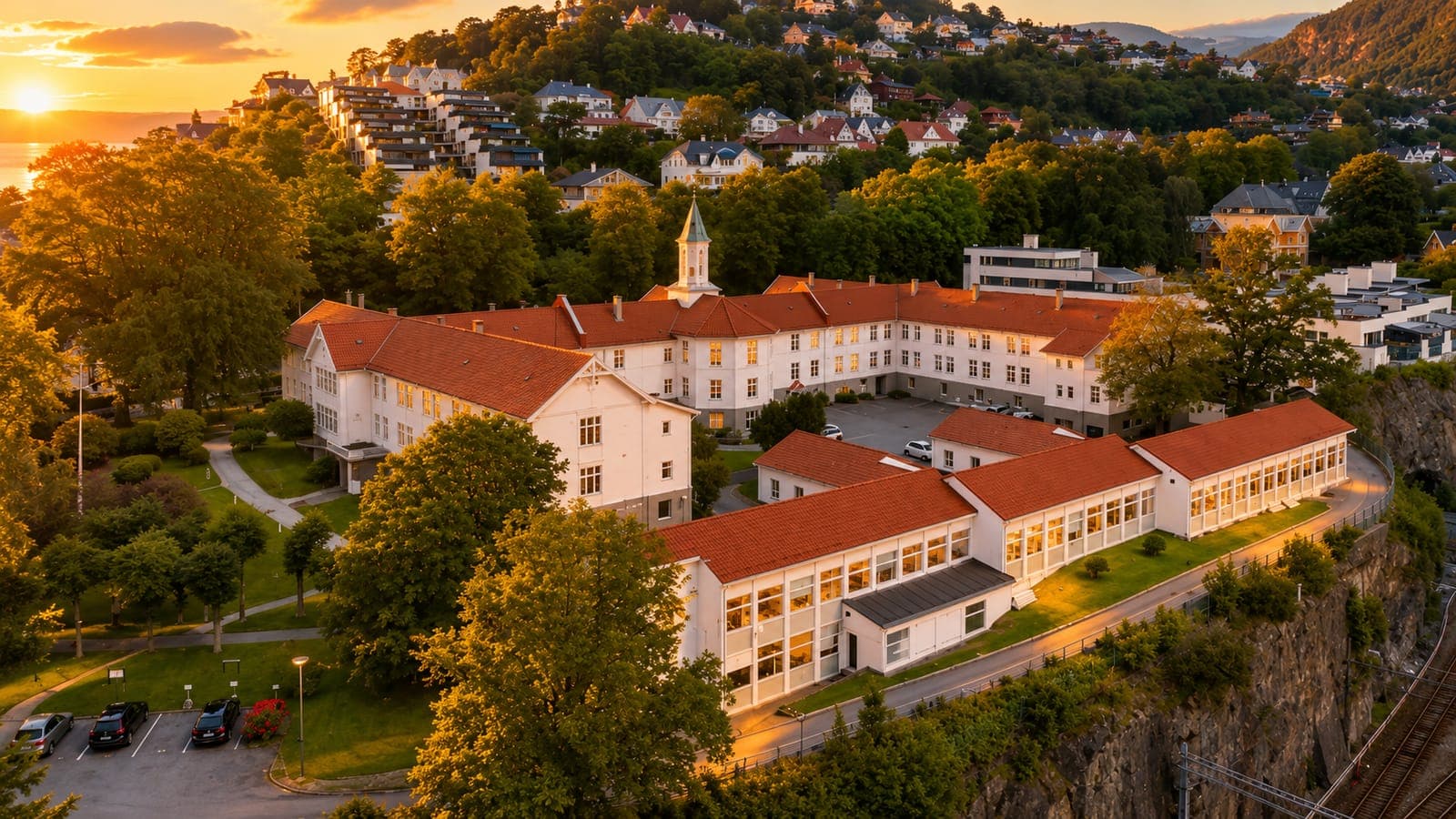 NLA i Bergen