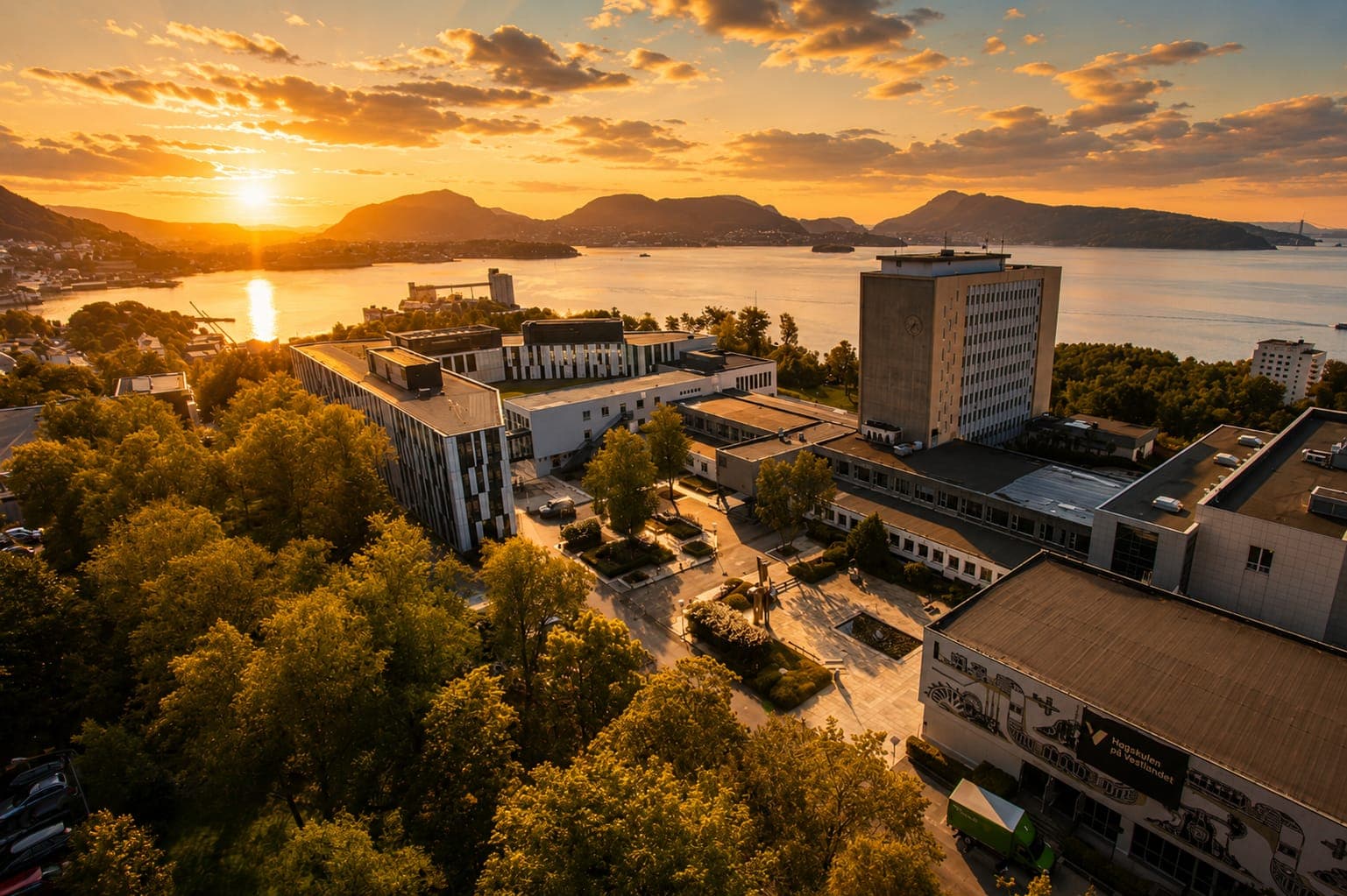 NHH i Bergen