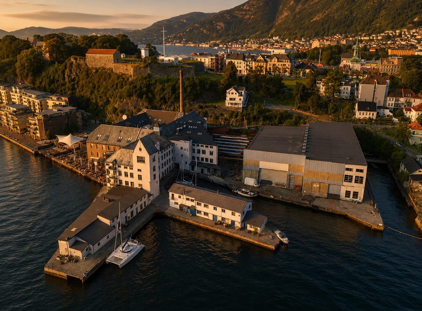 SKA i Bergen