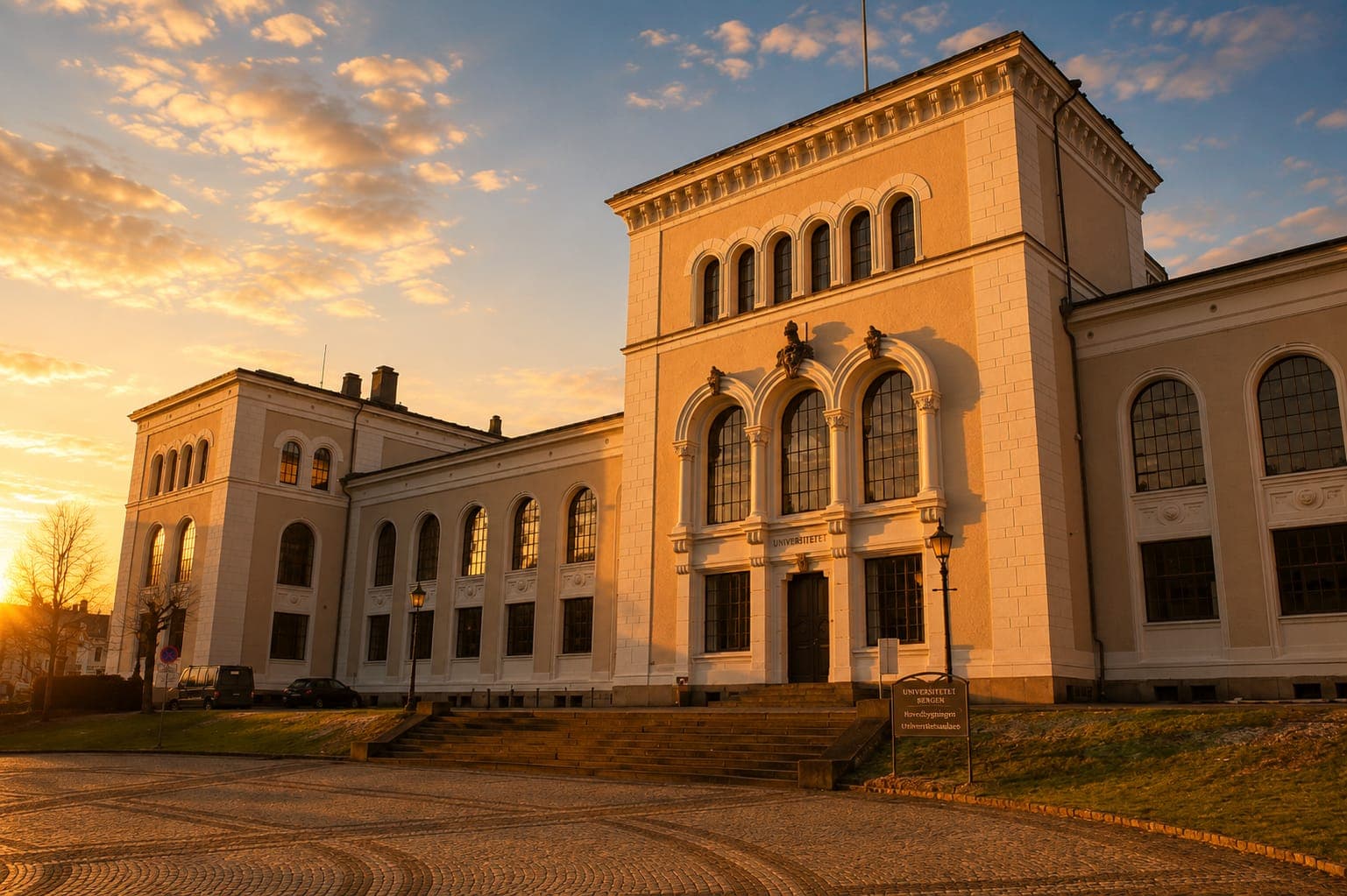 UiB i Bergen