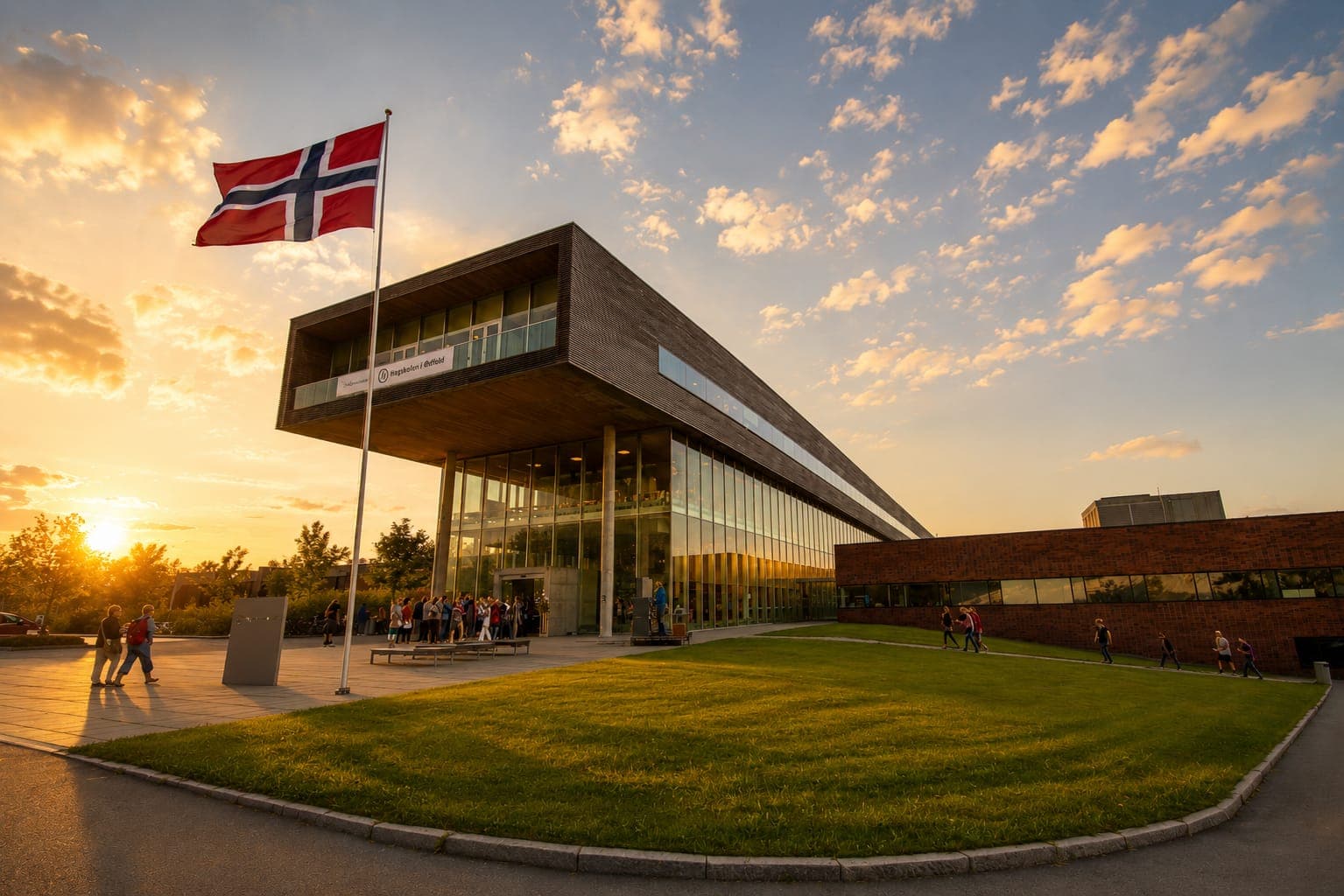 HiØ i Halden