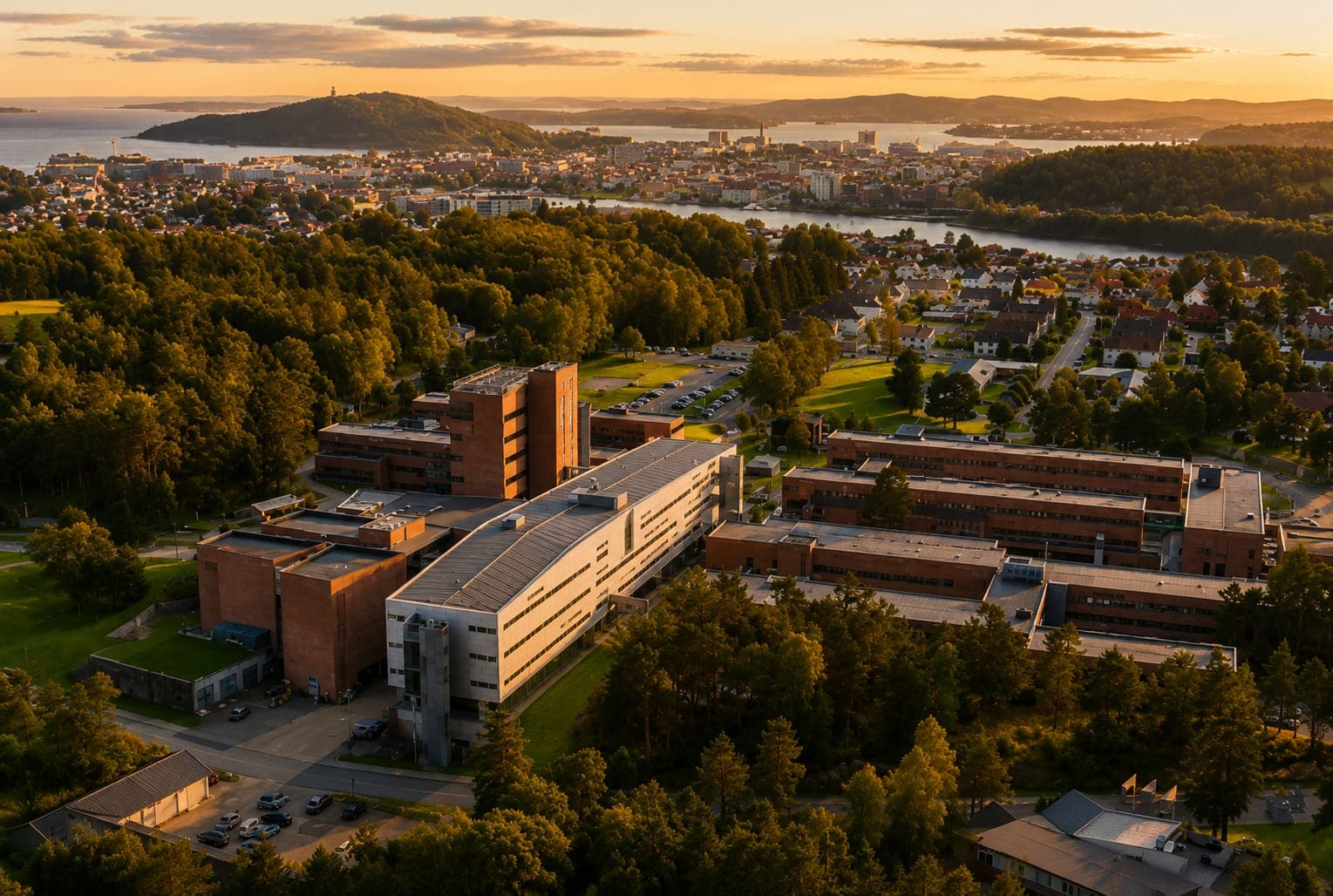 UiA i Kristiansand