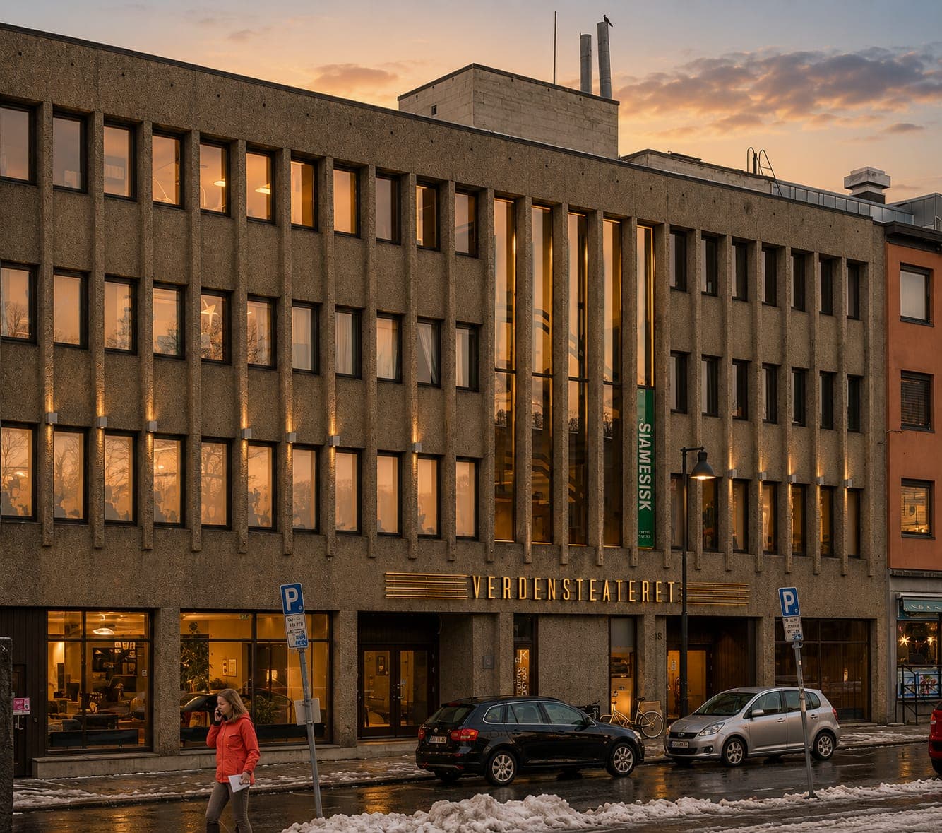 LIMPI i Lillehammer