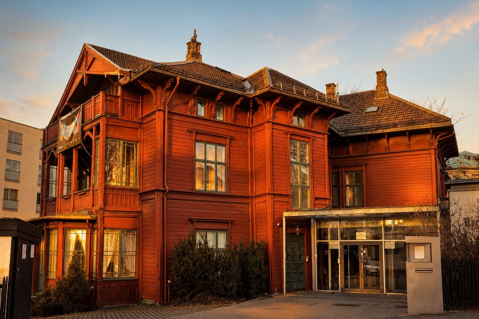 BDM i Oslo