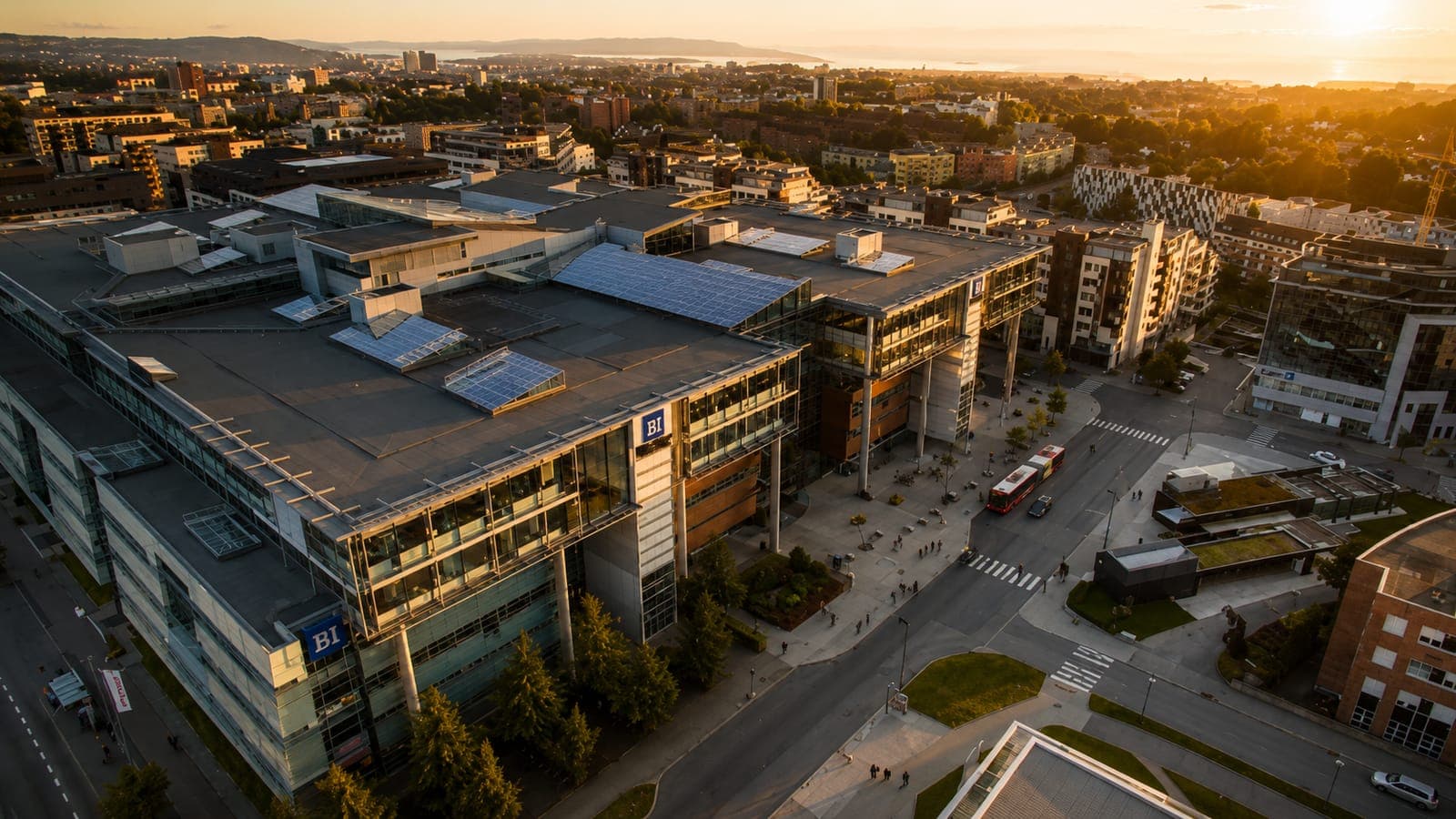 BI i Oslo