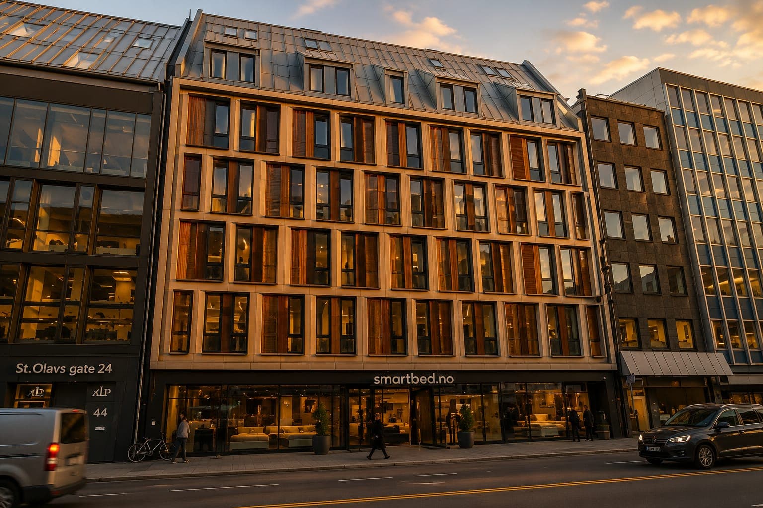 HLT i Oslo