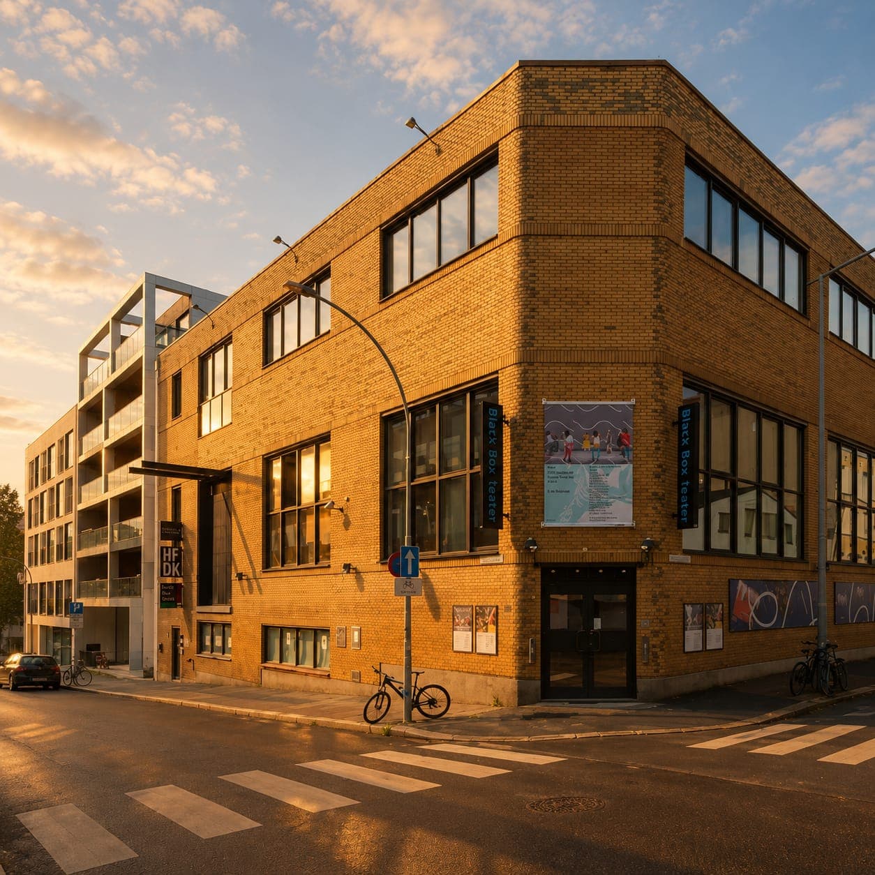 HFDK i Oslo