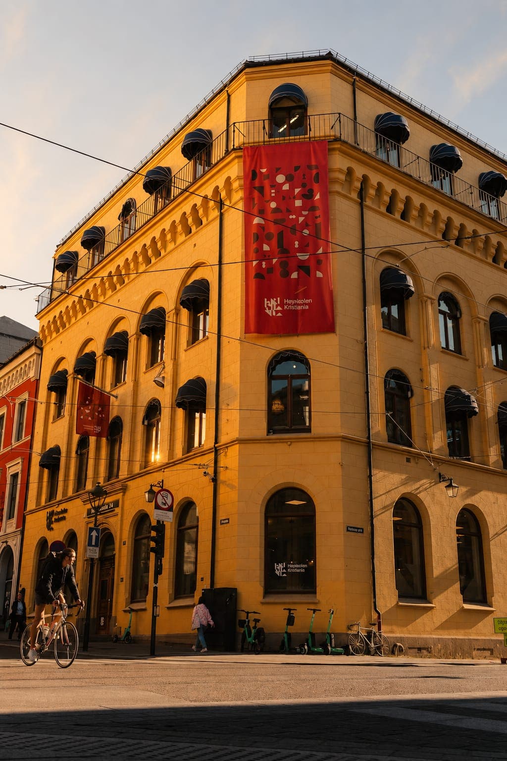HK i Oslo