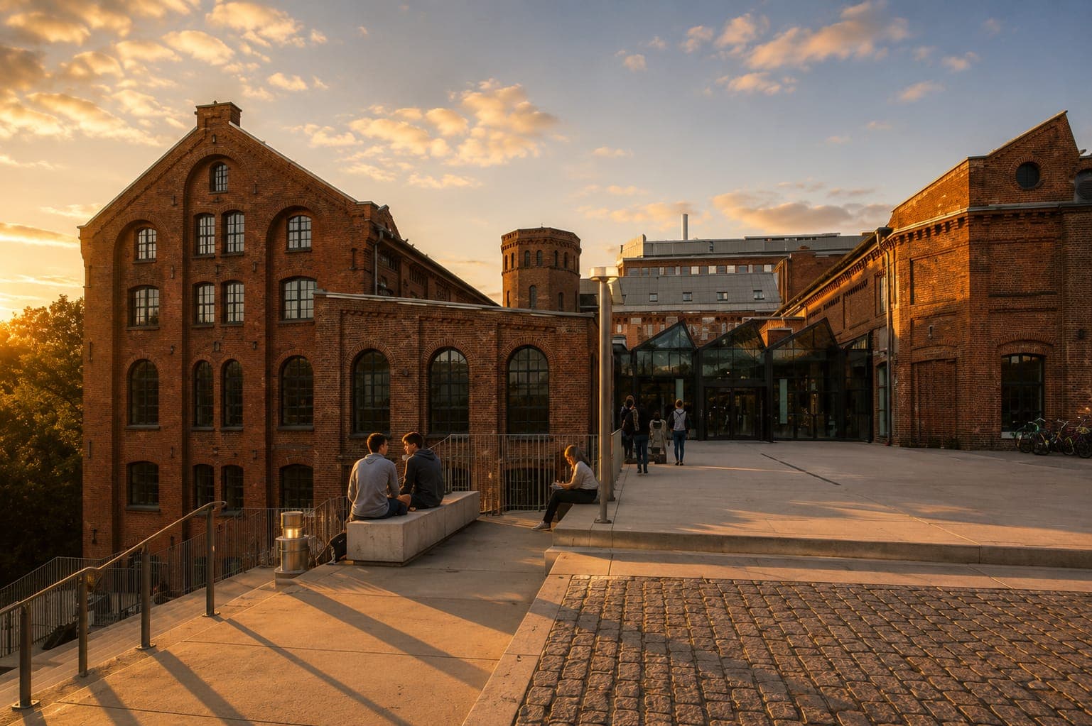 KHiO i Oslo