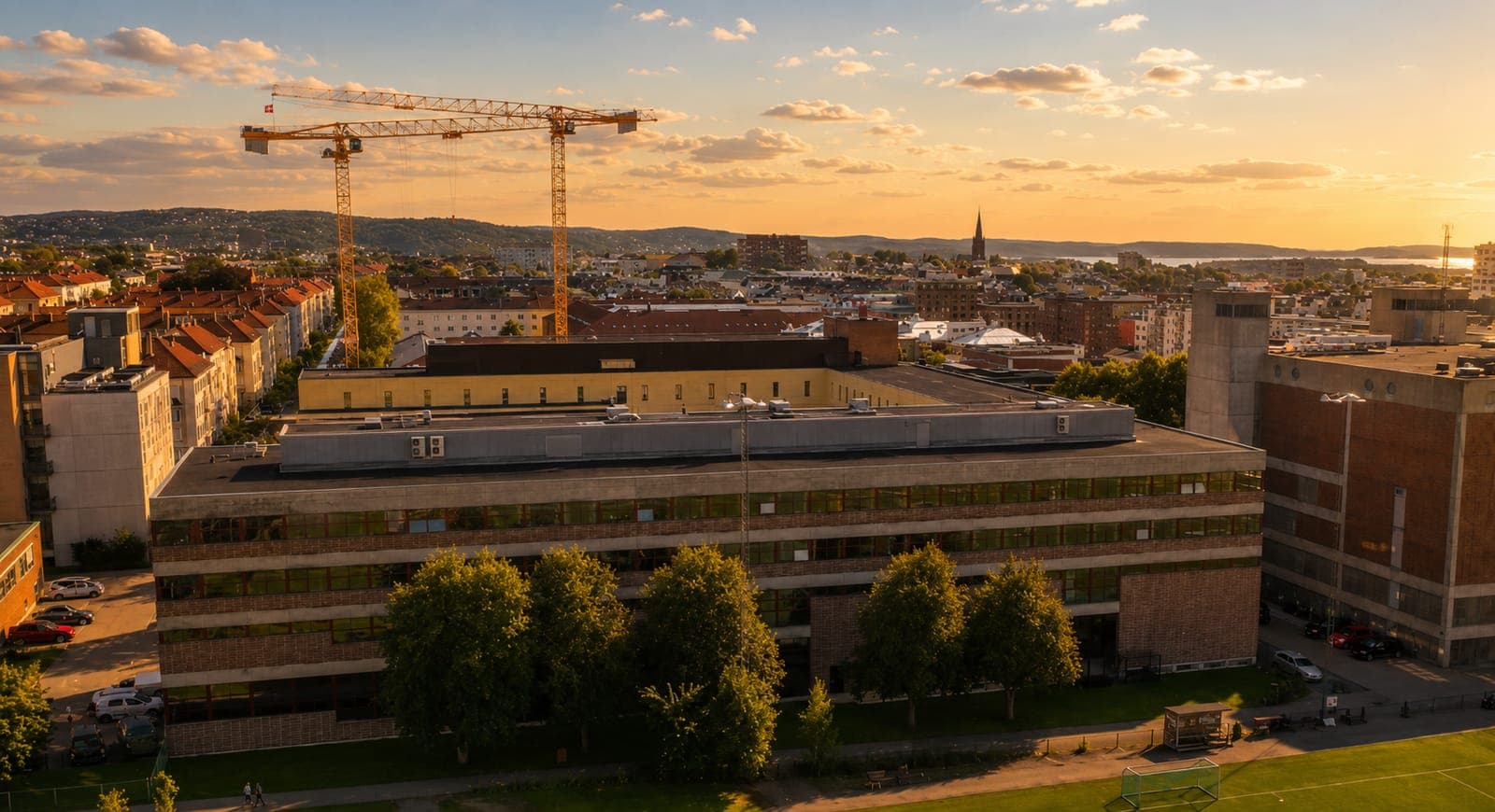 MF i Oslo