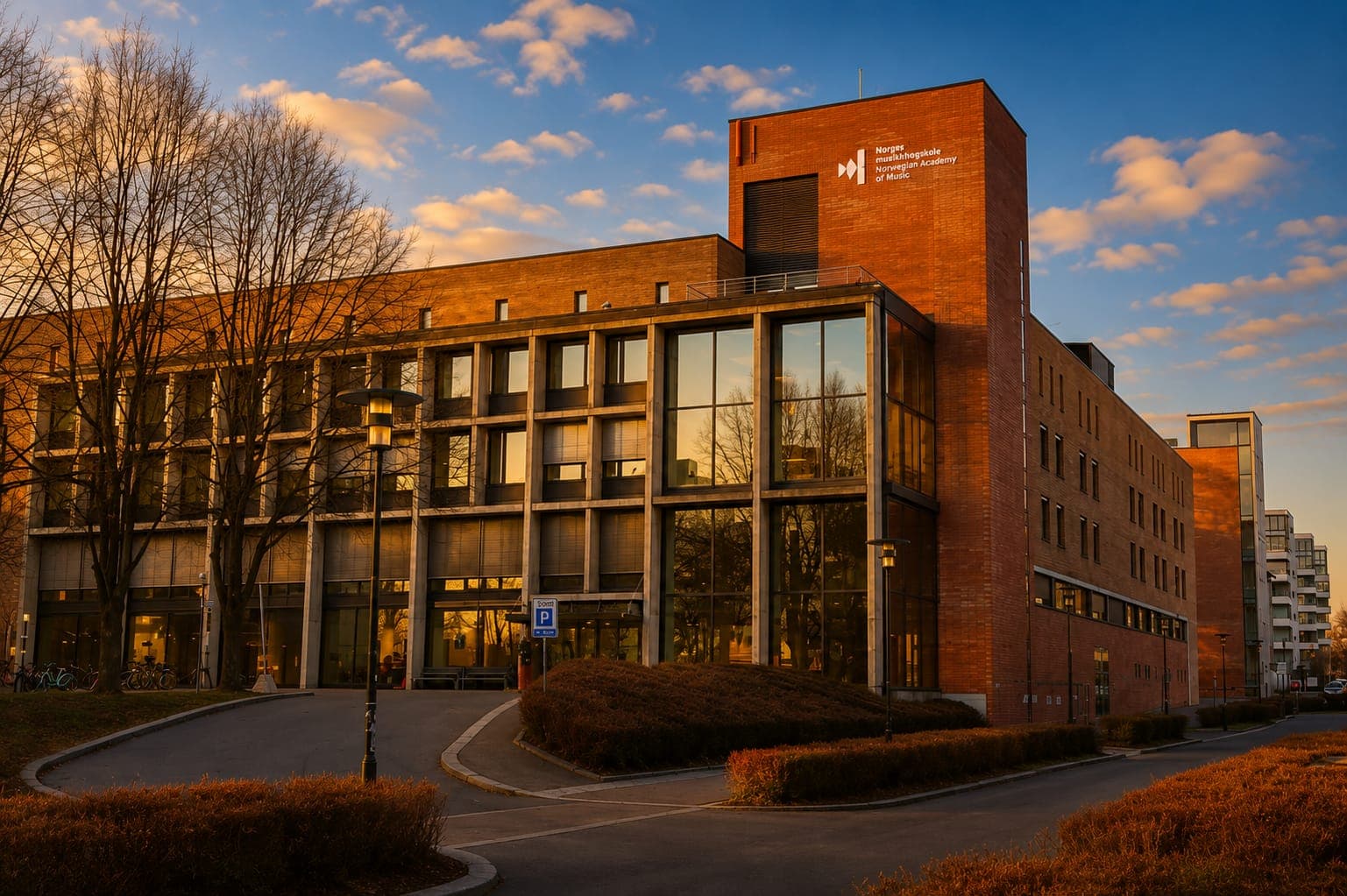 NMH i Oslo