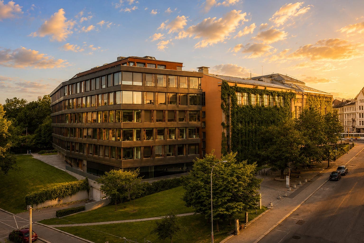 NBI i Oslo