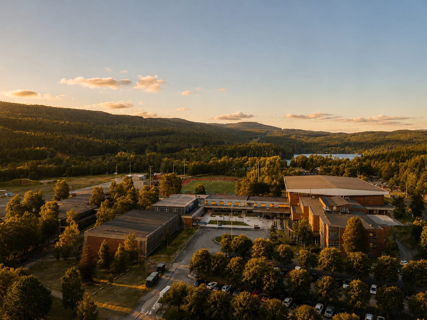 NIH i Oslo
