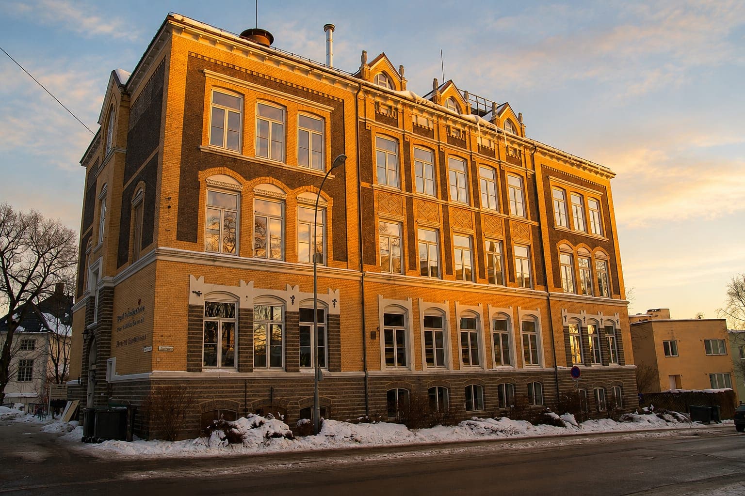 RS i Oslo