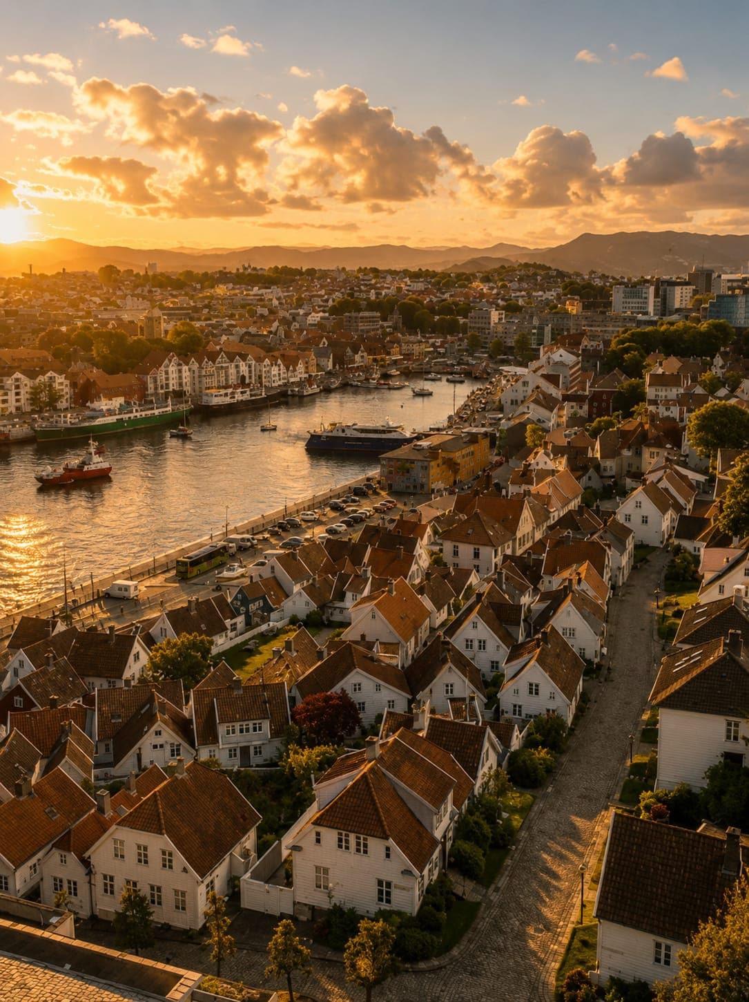 Gamle Stavanger