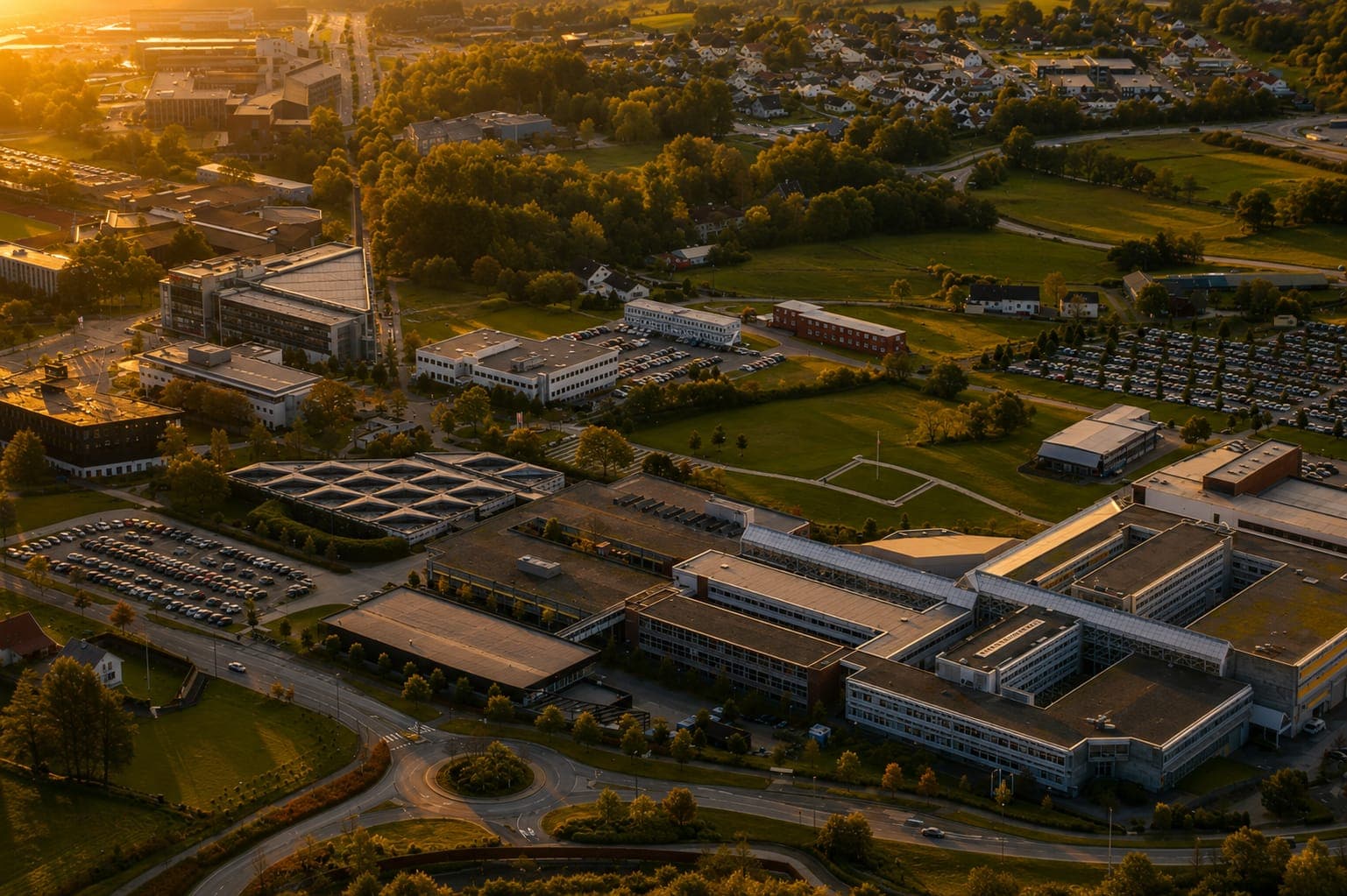 UiS i Stavanger