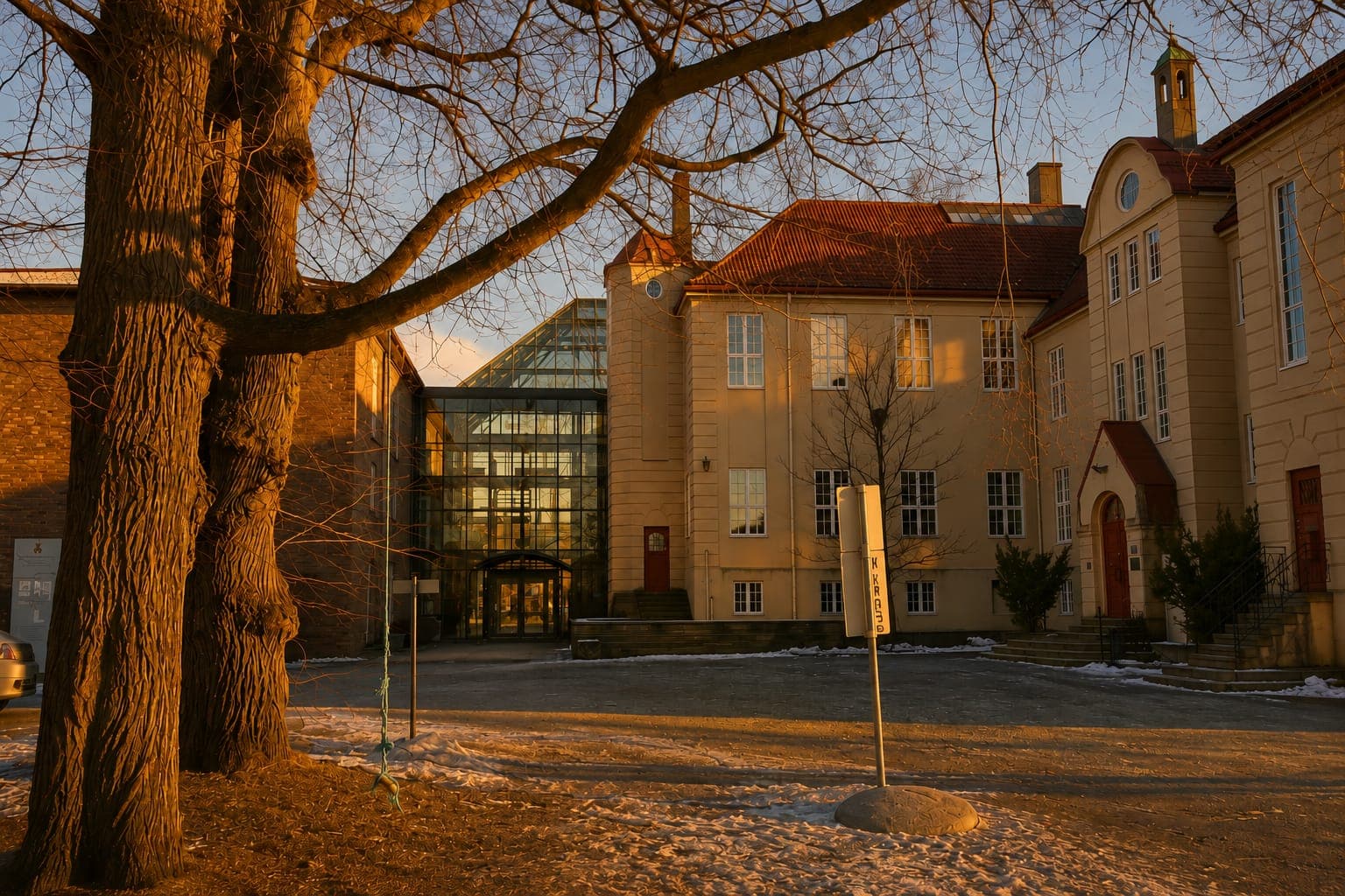 DMMH i Trondheim