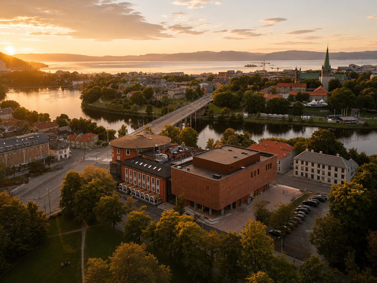 Studentersamfundet i Trondhjem