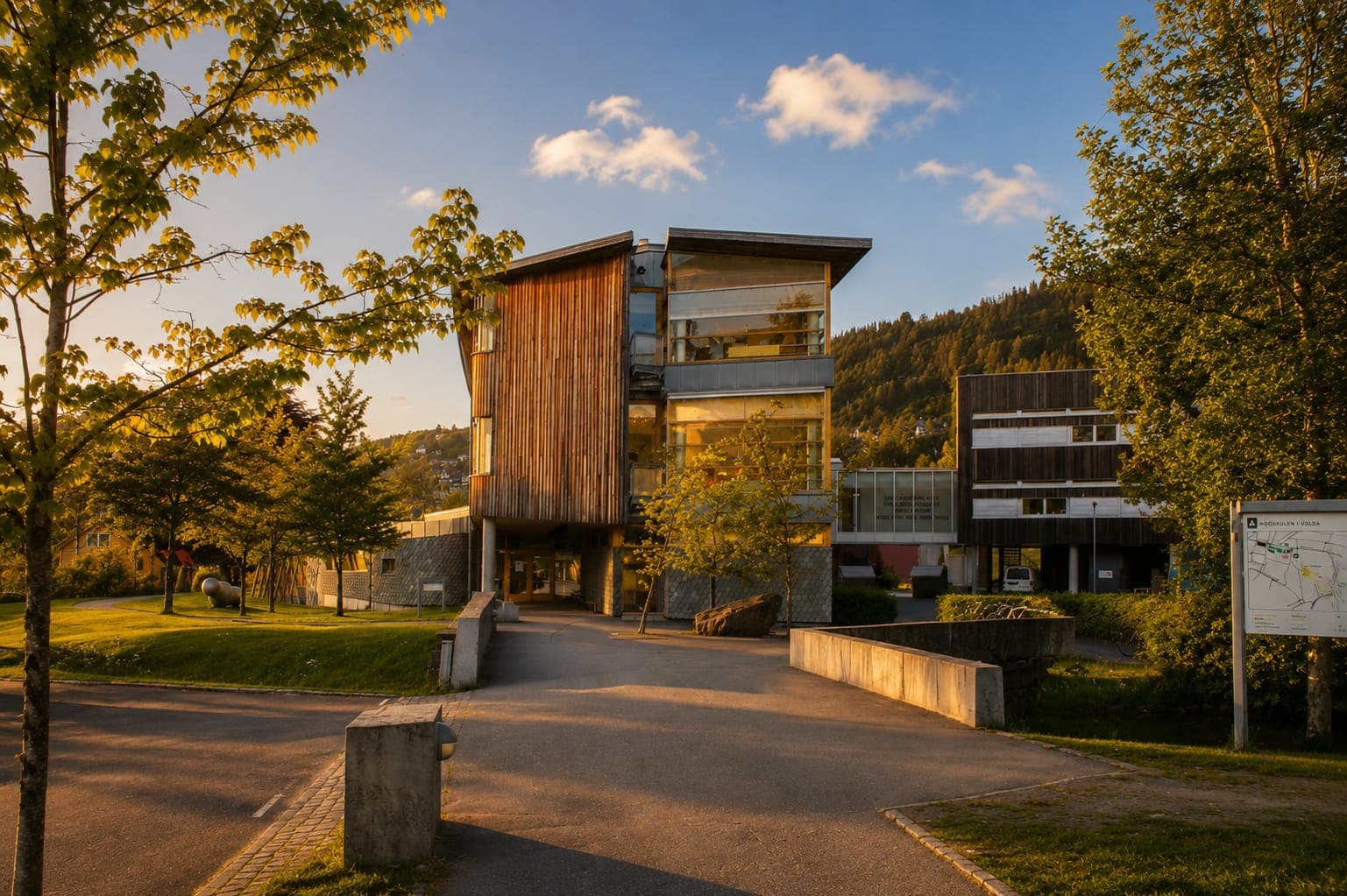 HVO i Volda